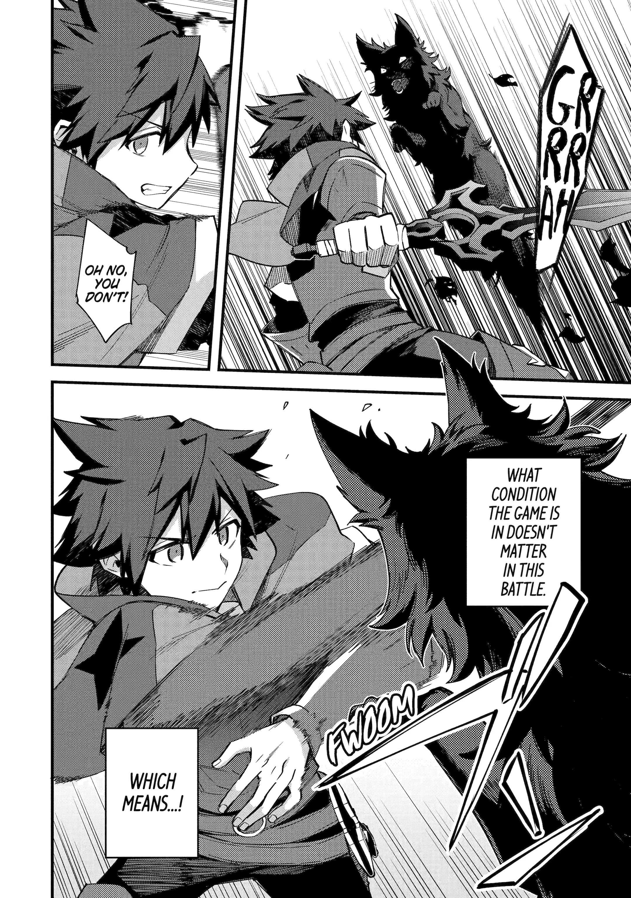 A Boy Who Has Been Reincarnated Twice Spends Peacefully as an S-Rank Adventurer Chapter 39 - Page 12 in English
