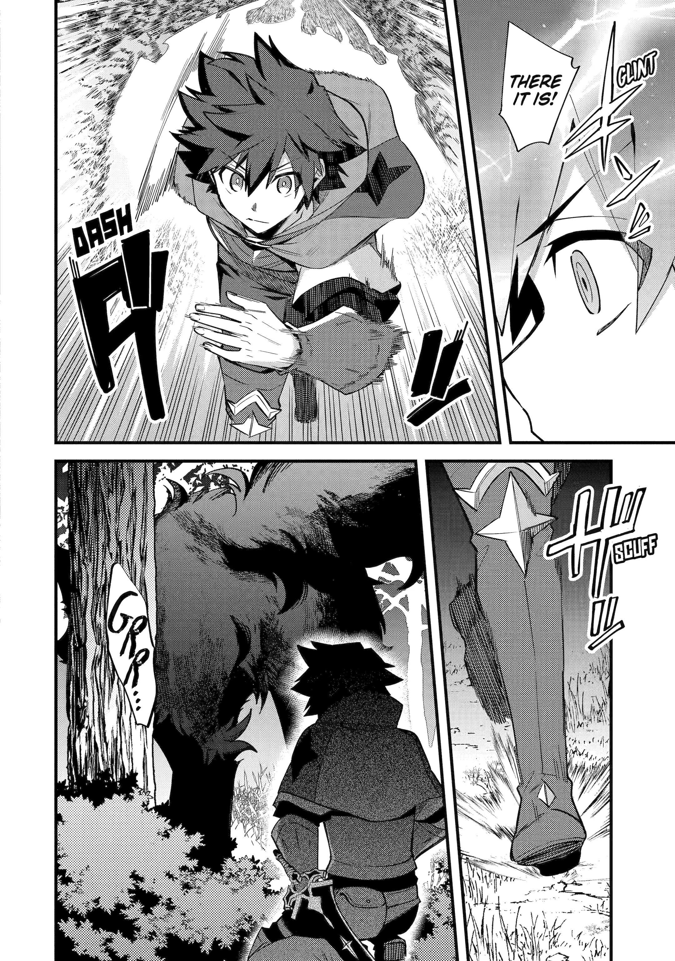 A Boy Who Has Been Reincarnated Twice Spends Peacefully as an S-Rank Adventurer Chapter 39 - Page 6 in English