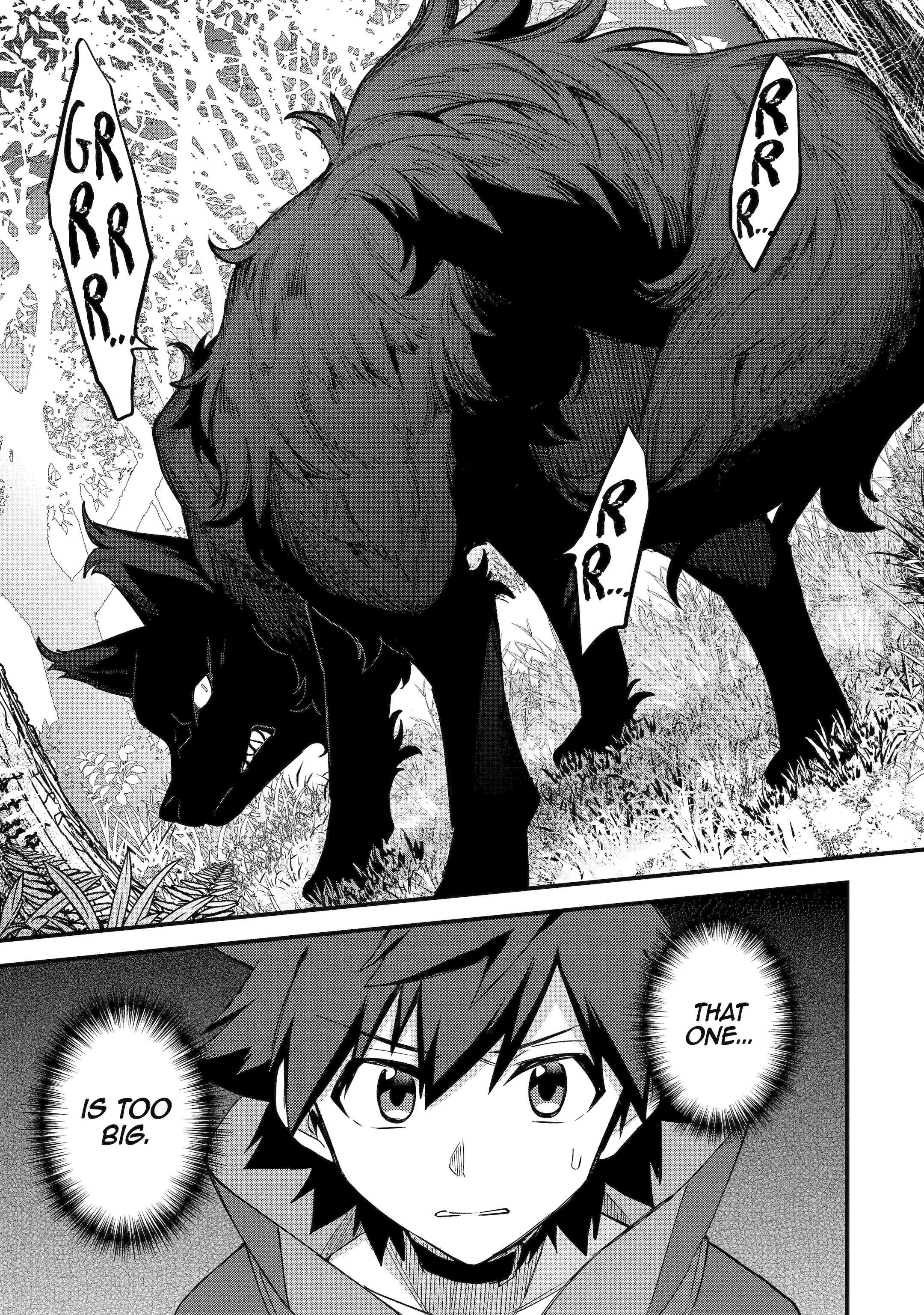 A Boy Who Has Been Reincarnated Twice Spends Peacefully as an S-Rank Adventurer Chapter 39 - Page 7 in English