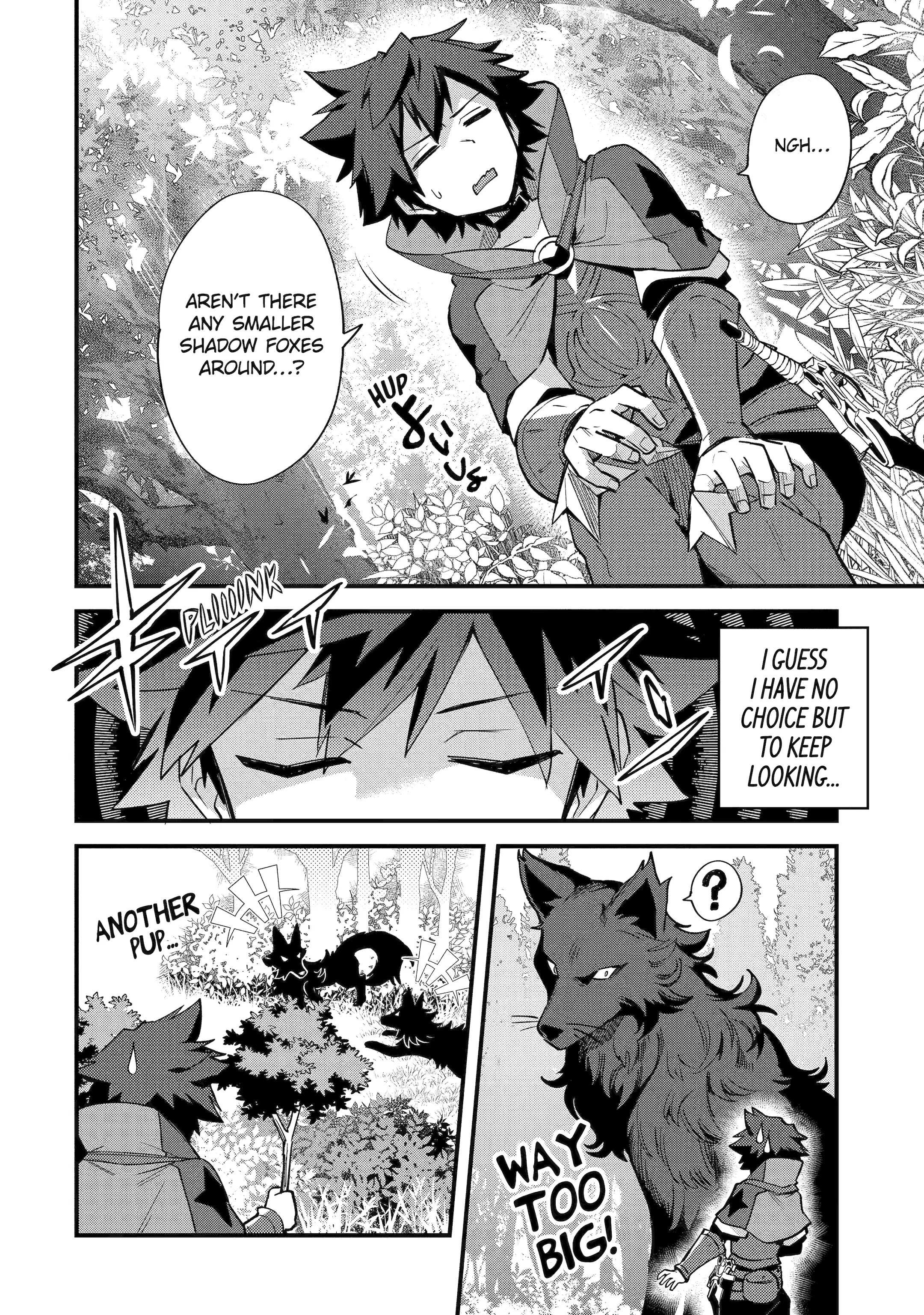 A Boy Who Has Been Reincarnated Twice Spends Peacefully as an S-Rank Adventurer Chapter 39 - Page 8 in English