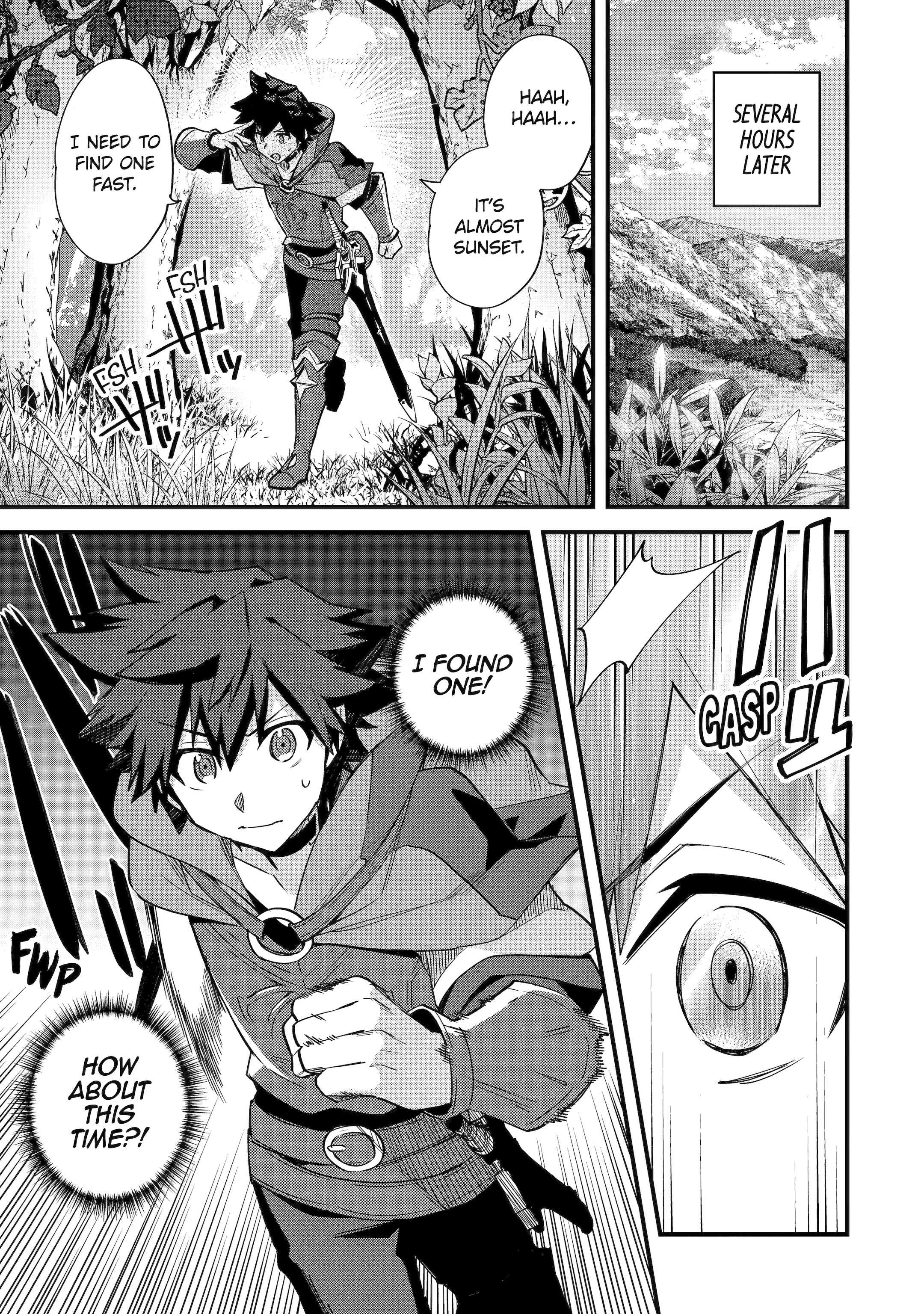 A Boy Who Has Been Reincarnated Twice Spends Peacefully as an S-Rank Adventurer Chapter 39 - Page 9 in English