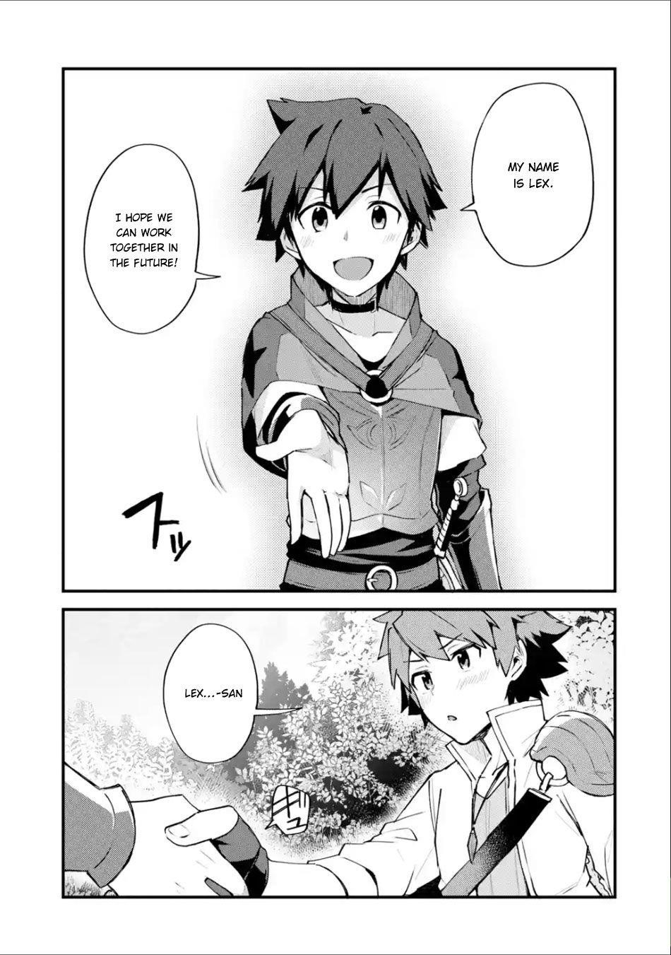 A Boy Who Has Been Reincarnated Twice Spends Peacefully as an S-Rank Adventurer Chapter 4 - Page 29 in English
