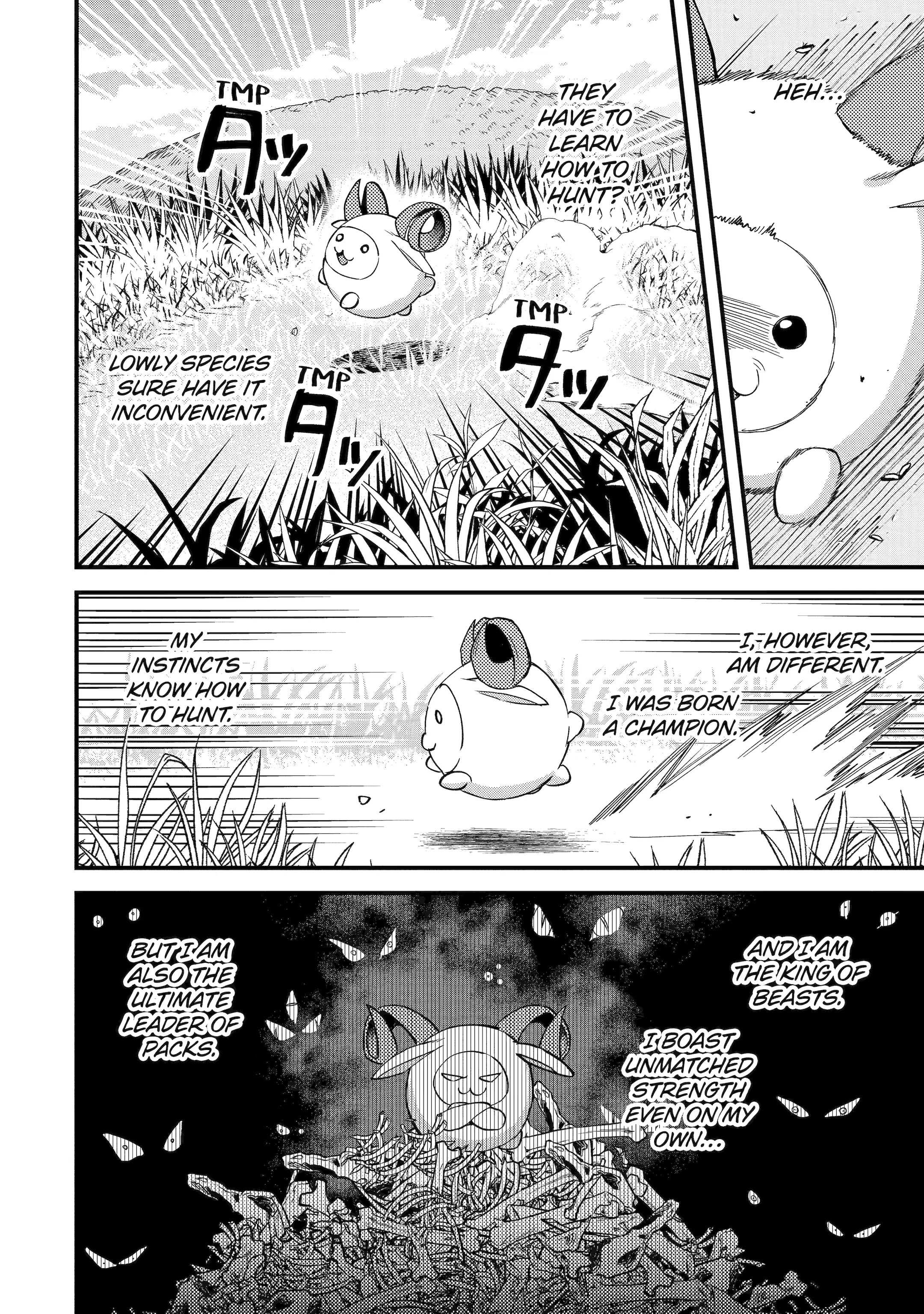 A Boy Who Has Been Reincarnated Twice Spends Peacefully as an S-Rank Adventurer Chapter 40 - Page 20 in English