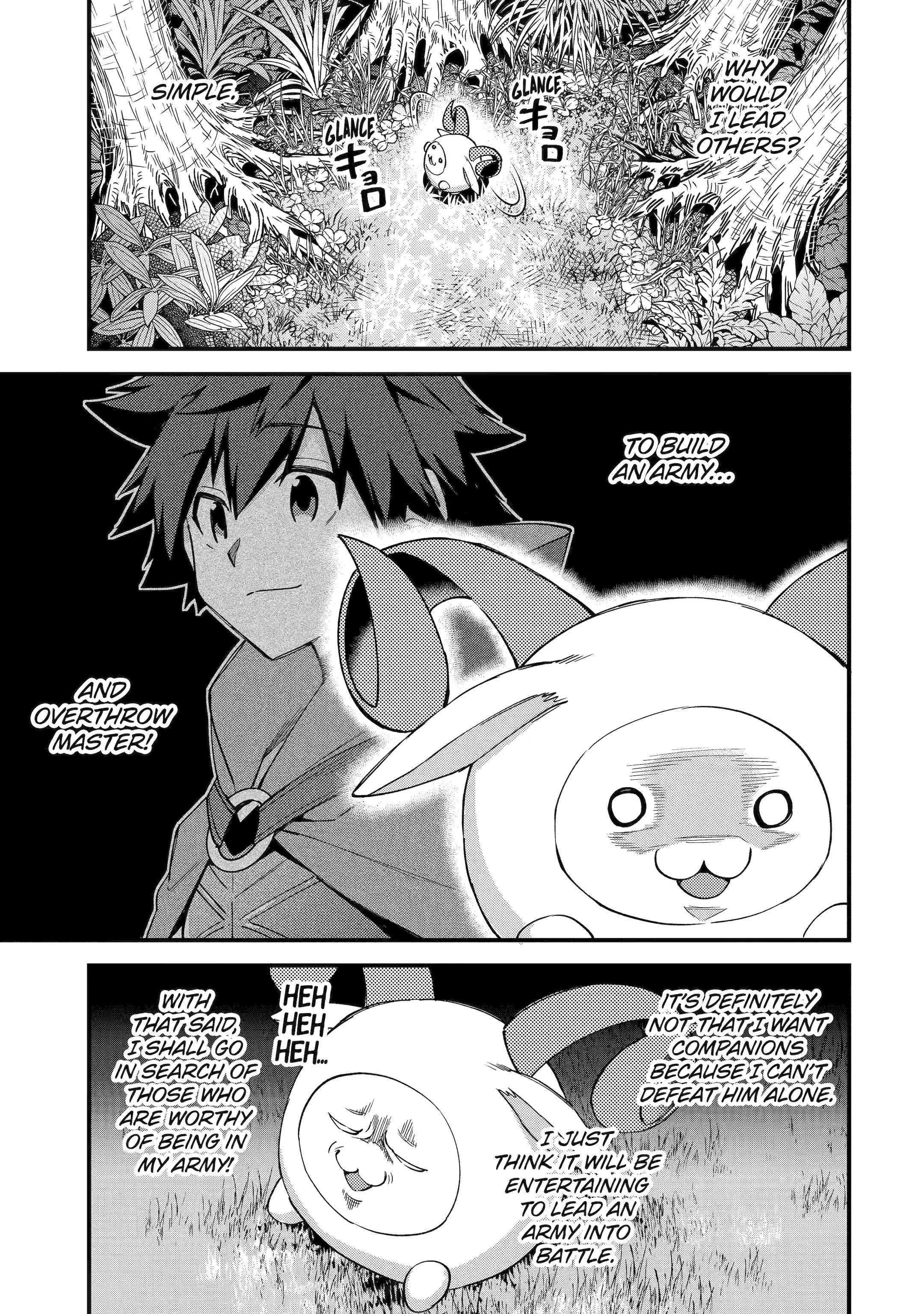 A Boy Who Has Been Reincarnated Twice Spends Peacefully as an S-Rank Adventurer Chapter 40 - Page 21 in English