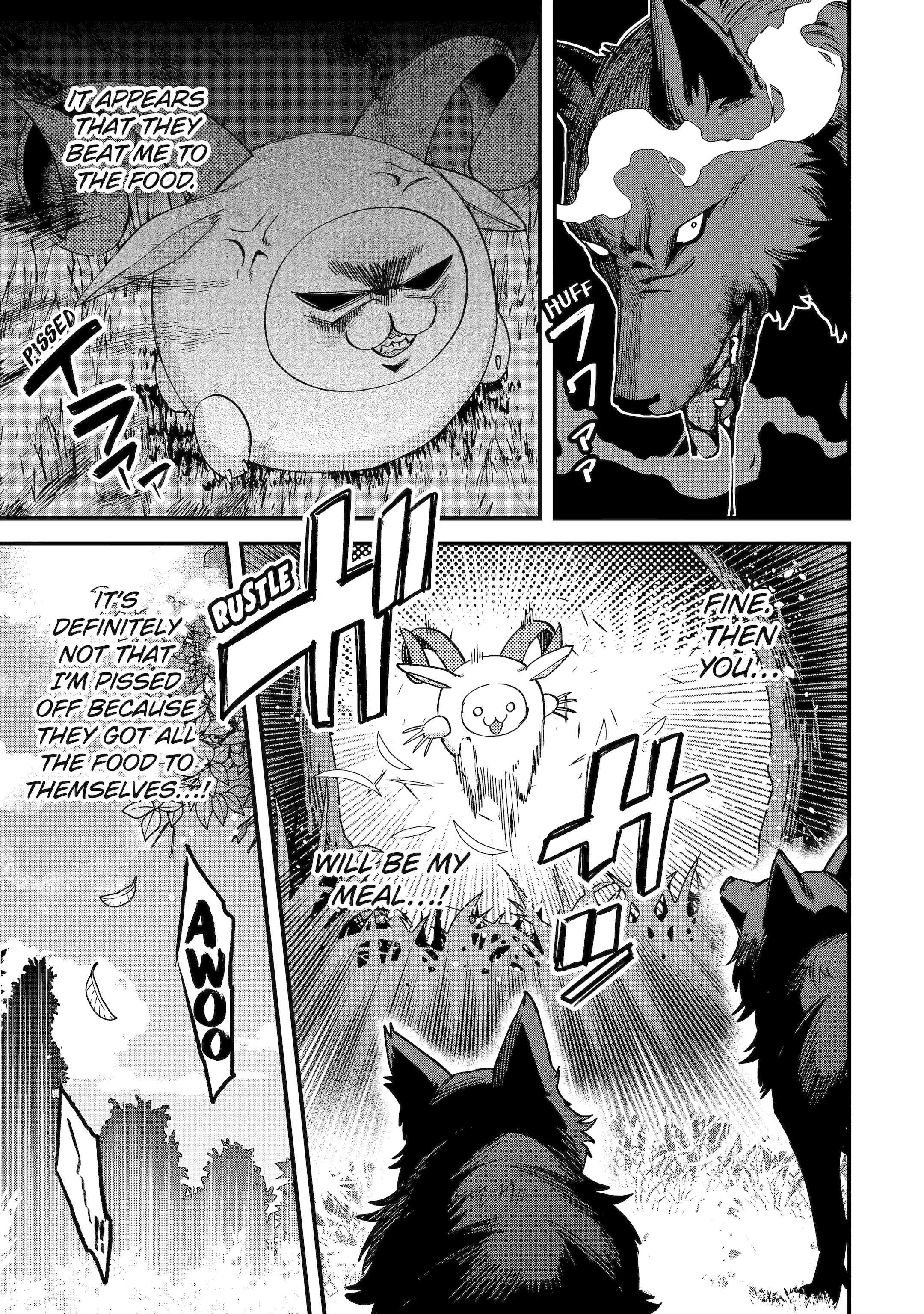 A Boy Who Has Been Reincarnated Twice Spends Peacefully as an S-Rank Adventurer Chapter 40 - Page 23 in English