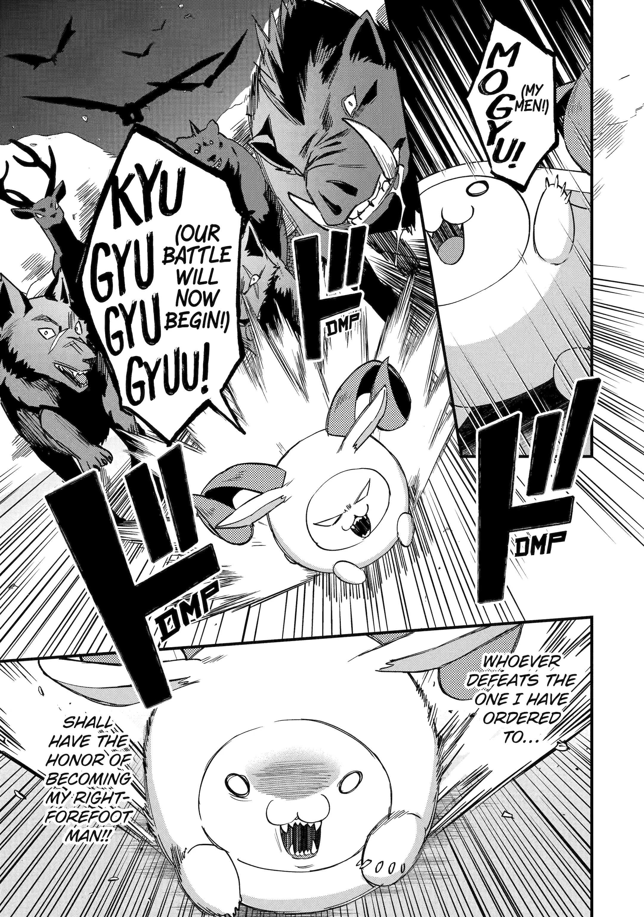 A Boy Who Has Been Reincarnated Twice Spends Peacefully as an S-Rank Adventurer Chapter 40 - Page 27 in English
