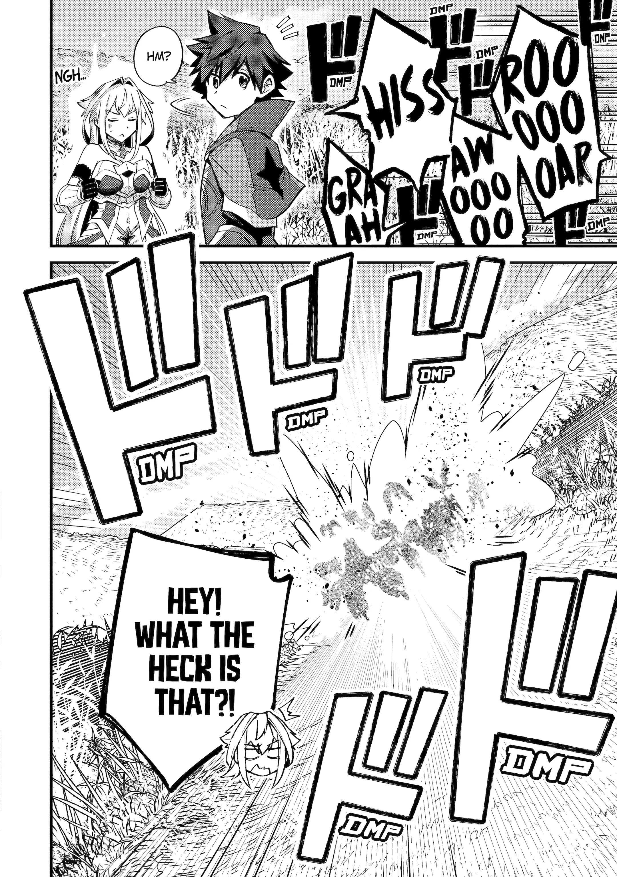 A Boy Who Has Been Reincarnated Twice Spends Peacefully as an S-Rank Adventurer Chapter 40 - Page 28 in English