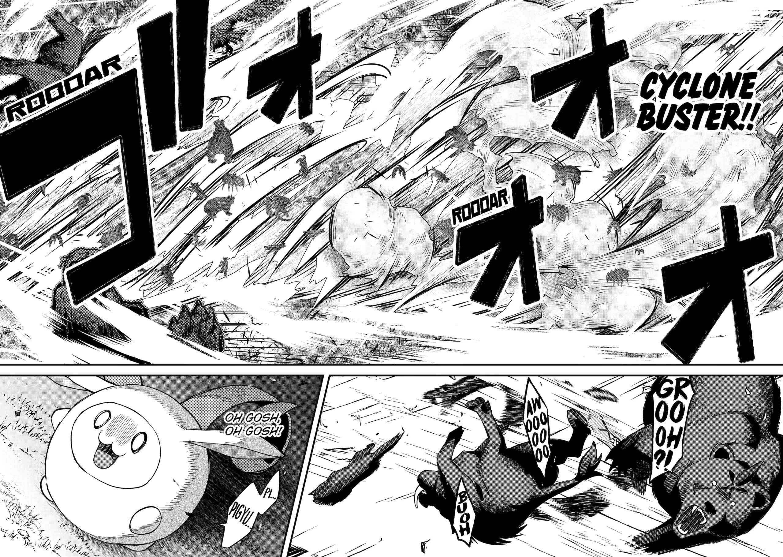 A Boy Who Has Been Reincarnated Twice Spends Peacefully as an S-Rank Adventurer Chapter 40 - Page 30 in English