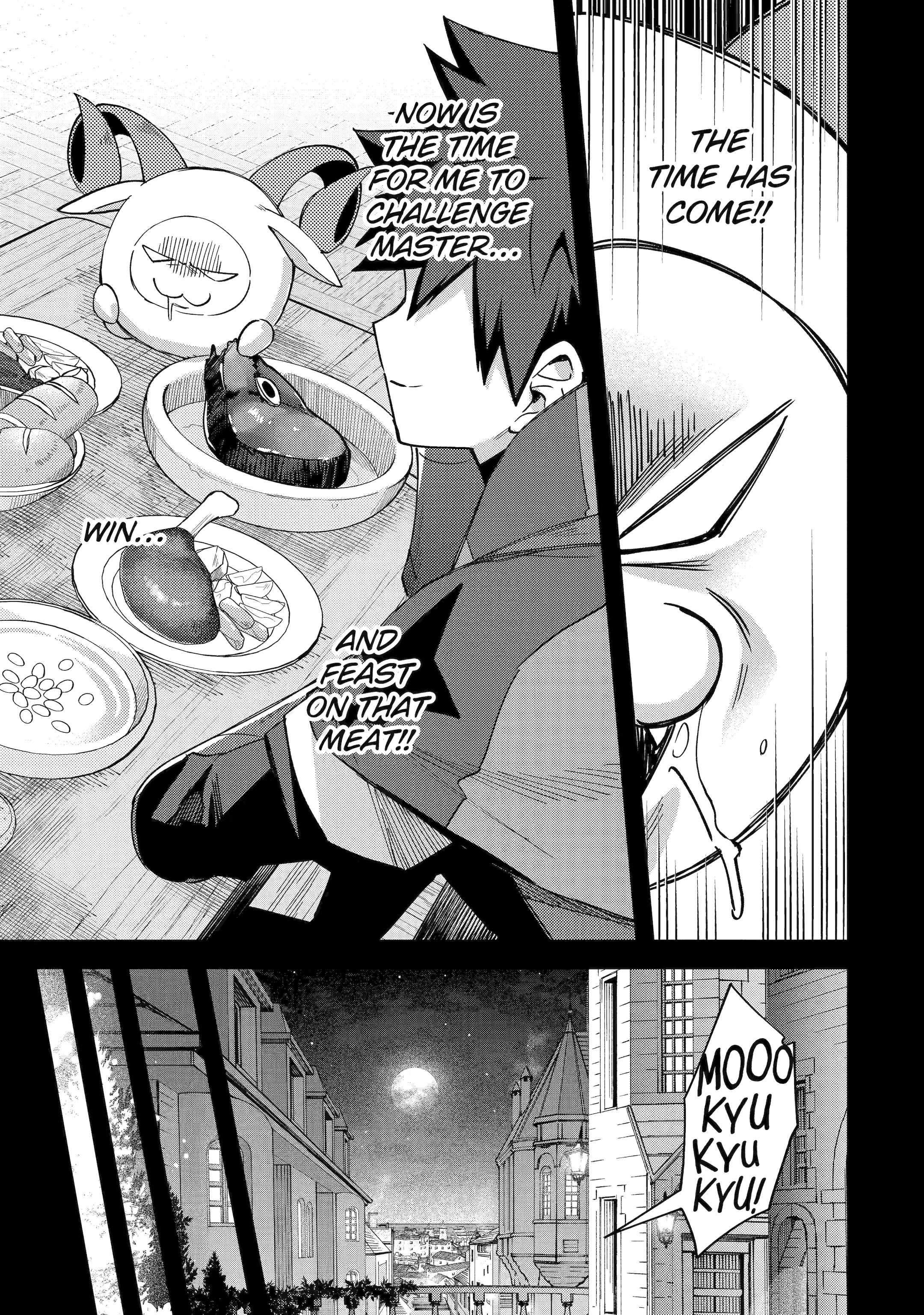 A Boy Who Has Been Reincarnated Twice Spends Peacefully as an S-Rank Adventurer Chapter 40 - Page 5 in English