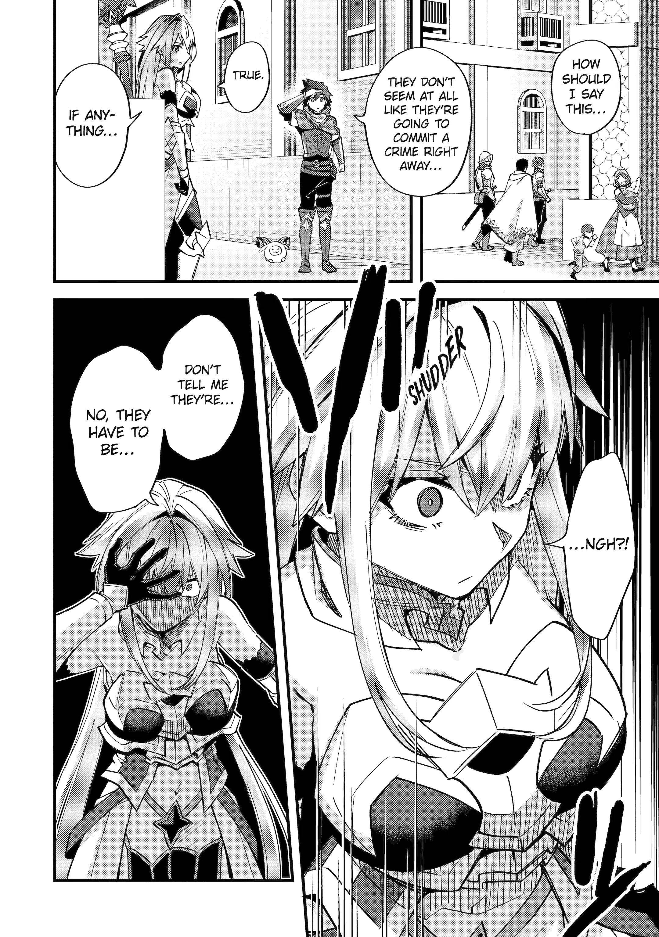 A Boy Who Has Been Reincarnated Twice Spends Peacefully as an S-Rank Adventurer Chapter 41 - Page 14 in English
