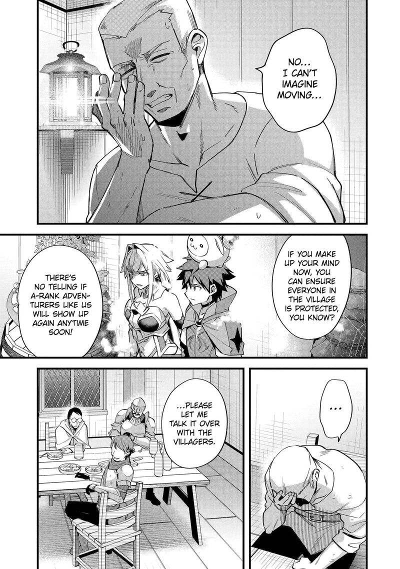 A Boy Who Has Been Reincarnated Twice Spends Peacefully as an S-Rank Adventurer Chapter 42 - Page 11 in English