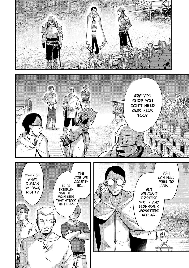 A Boy Who Has Been Reincarnated Twice Spends Peacefully as an S-Rank Adventurer Chapter 42 - Page 16 in English