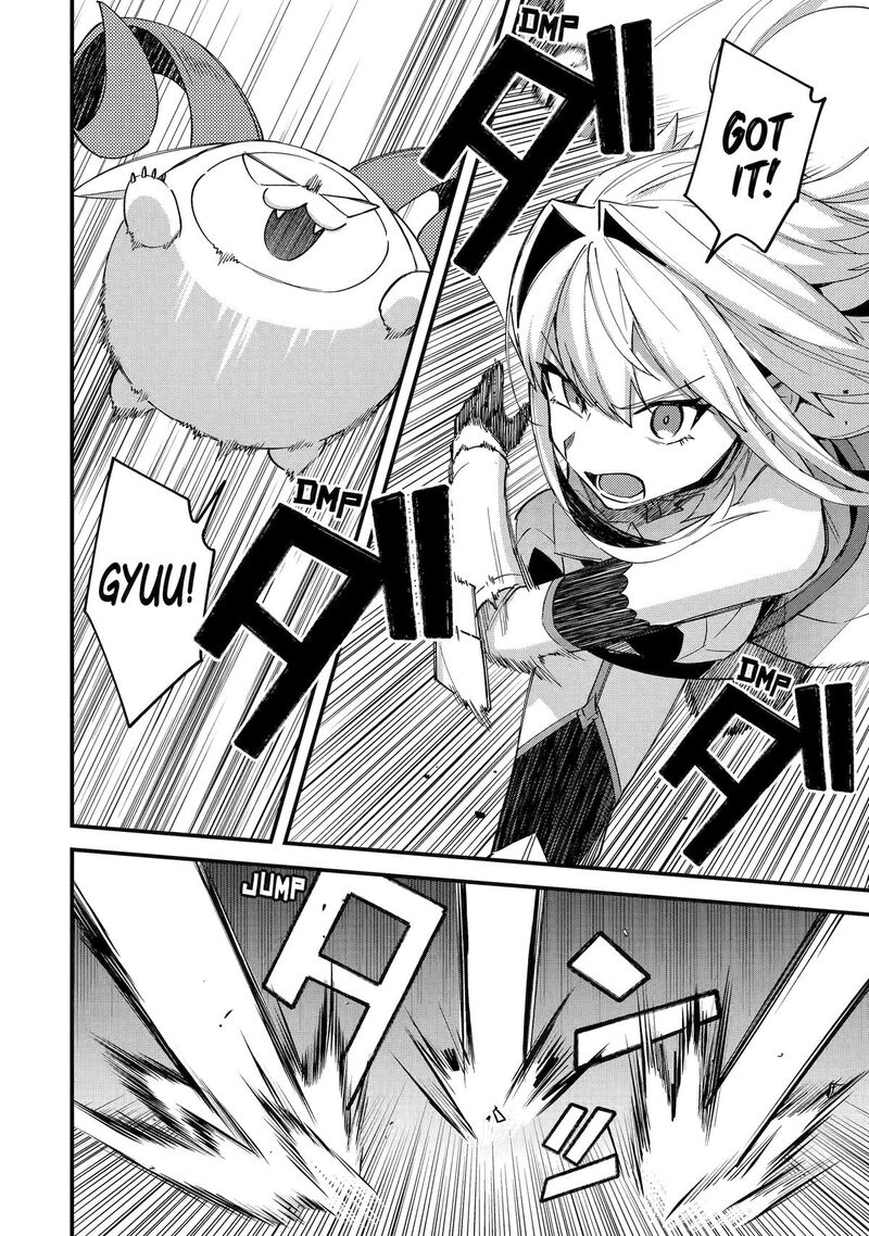 A Boy Who Has Been Reincarnated Twice Spends Peacefully as an S-Rank Adventurer Chapter 42 - Page 24 in English