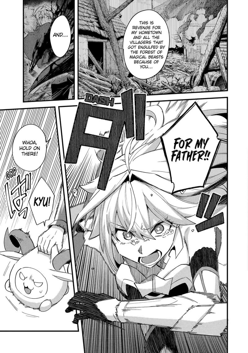 A Boy Who Has Been Reincarnated Twice Spends Peacefully as an S-Rank Adventurer Chapter 42 - Page 29 in English