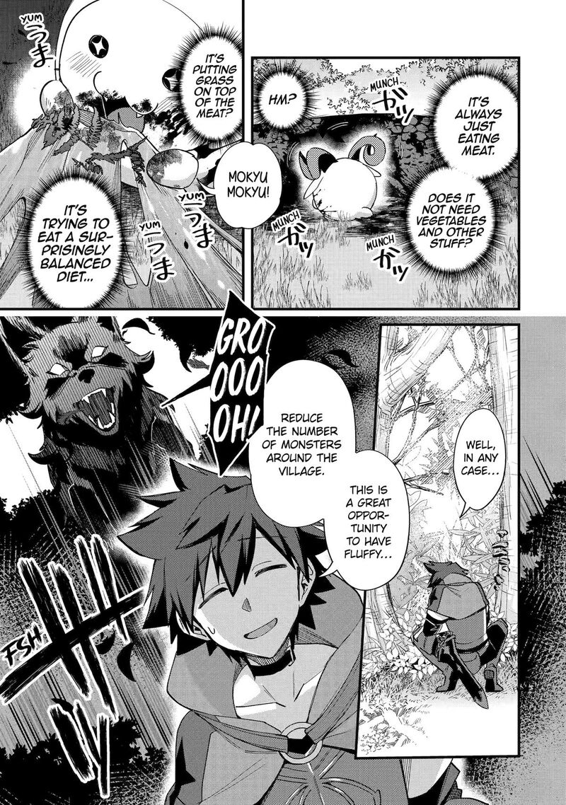 A Boy Who Has Been Reincarnated Twice Spends Peacefully as an S-Rank Adventurer Chapter 43 - Page 13 in English