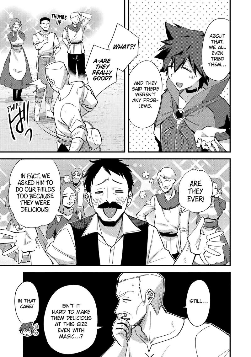 A Boy Who Has Been Reincarnated Twice Spends Peacefully as an S-Rank Adventurer Chapter 43 - Page 27 in English