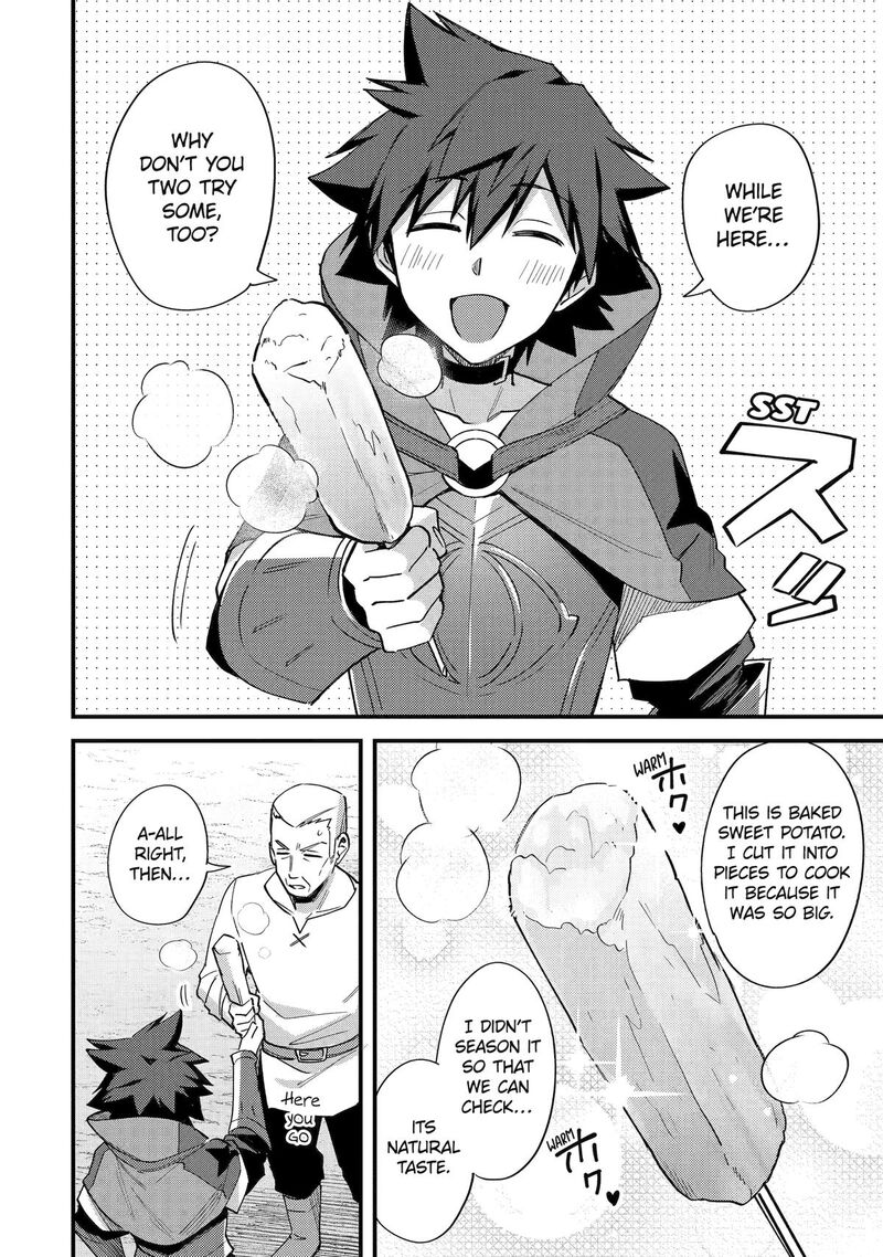 A Boy Who Has Been Reincarnated Twice Spends Peacefully as an S-Rank Adventurer Chapter 43 - Page 28 in English