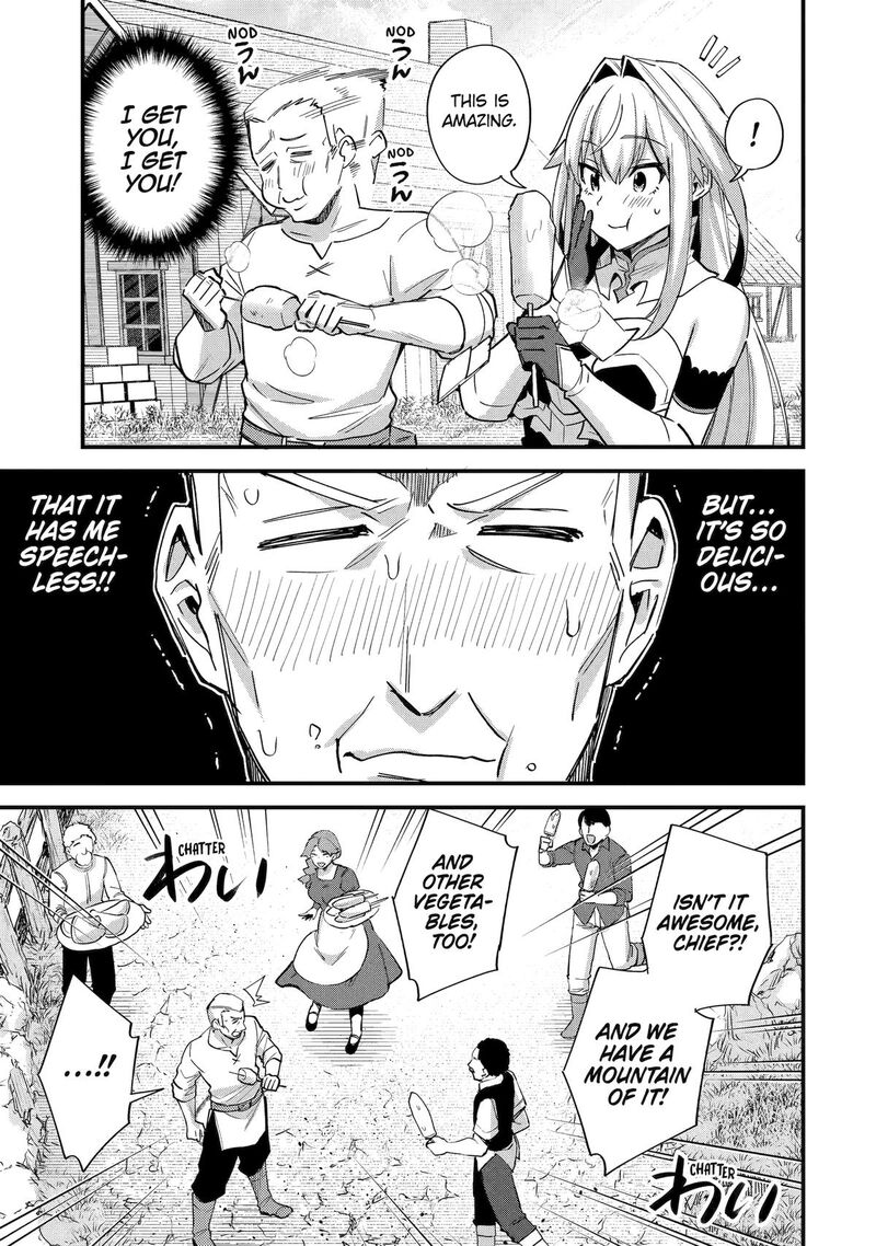 A Boy Who Has Been Reincarnated Twice Spends Peacefully as an S-Rank Adventurer Chapter 43 - Page 31 in English