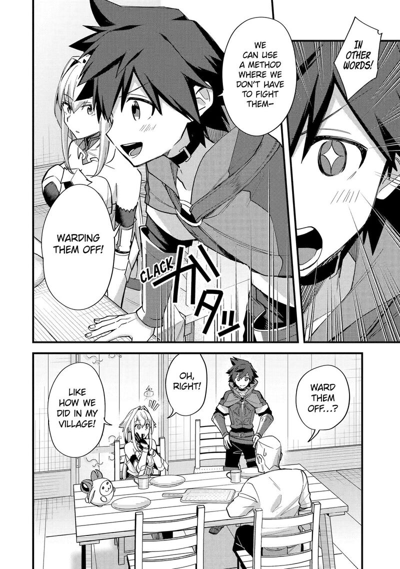 A Boy Who Has Been Reincarnated Twice Spends Peacefully as an S-Rank Adventurer Chapter 43 - Page 6 in English