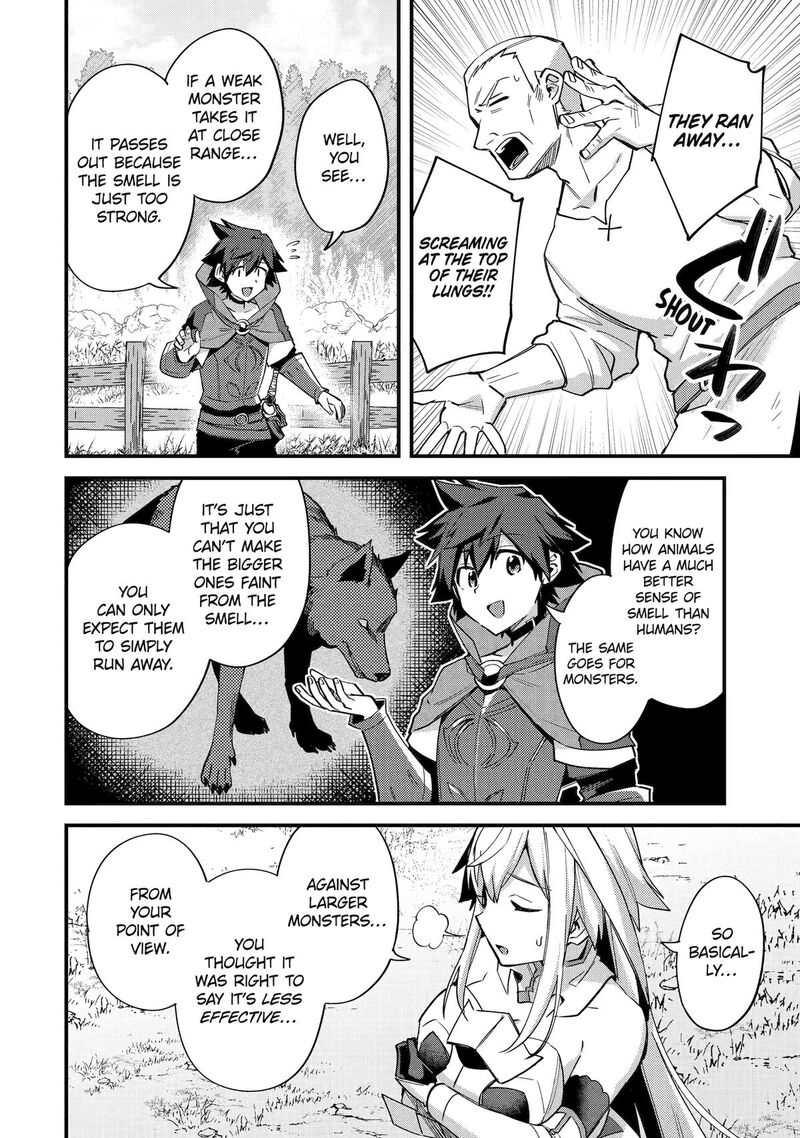 A Boy Who Has Been Reincarnated Twice Spends Peacefully as an S-Rank Adventurer Chapter 44 - Page 18 in English