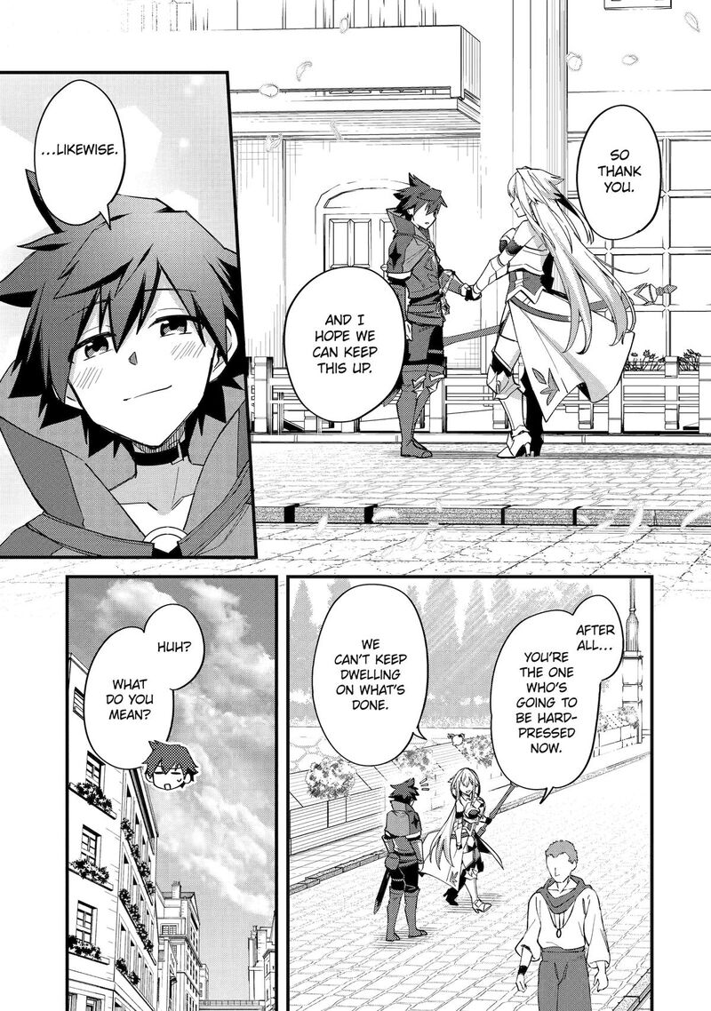 A Boy Who Has Been Reincarnated Twice Spends Peacefully as an S-Rank Adventurer Chapter 44 - Page 29 in English