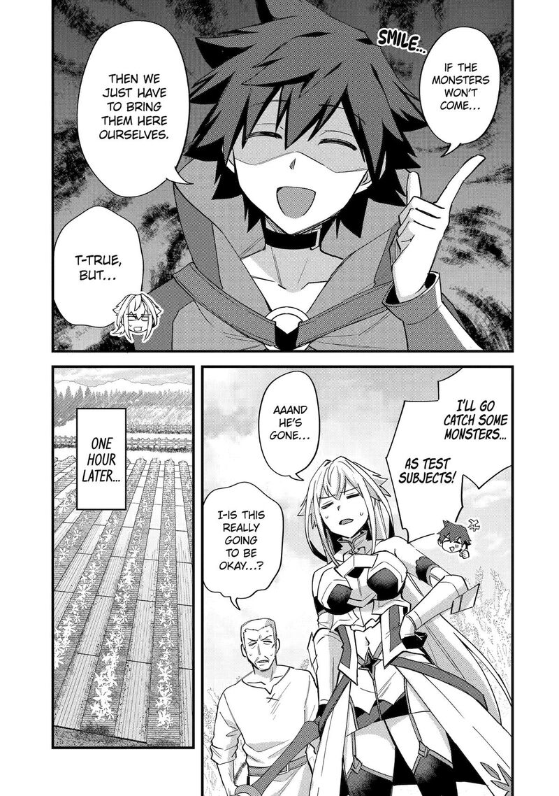A Boy Who Has Been Reincarnated Twice Spends Peacefully as an S-Rank Adventurer Chapter 44 - Page 9 in English