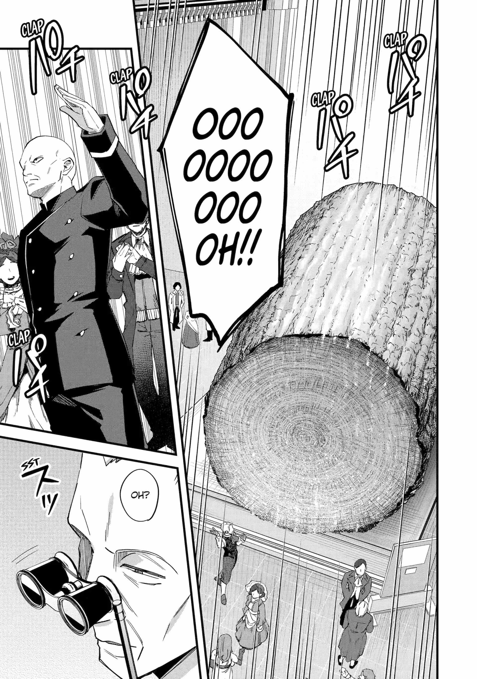 A Boy Who Has Been Reincarnated Twice Spends Peacefully as an S-Rank Adventurer Chapter 45 - Page 11 in English