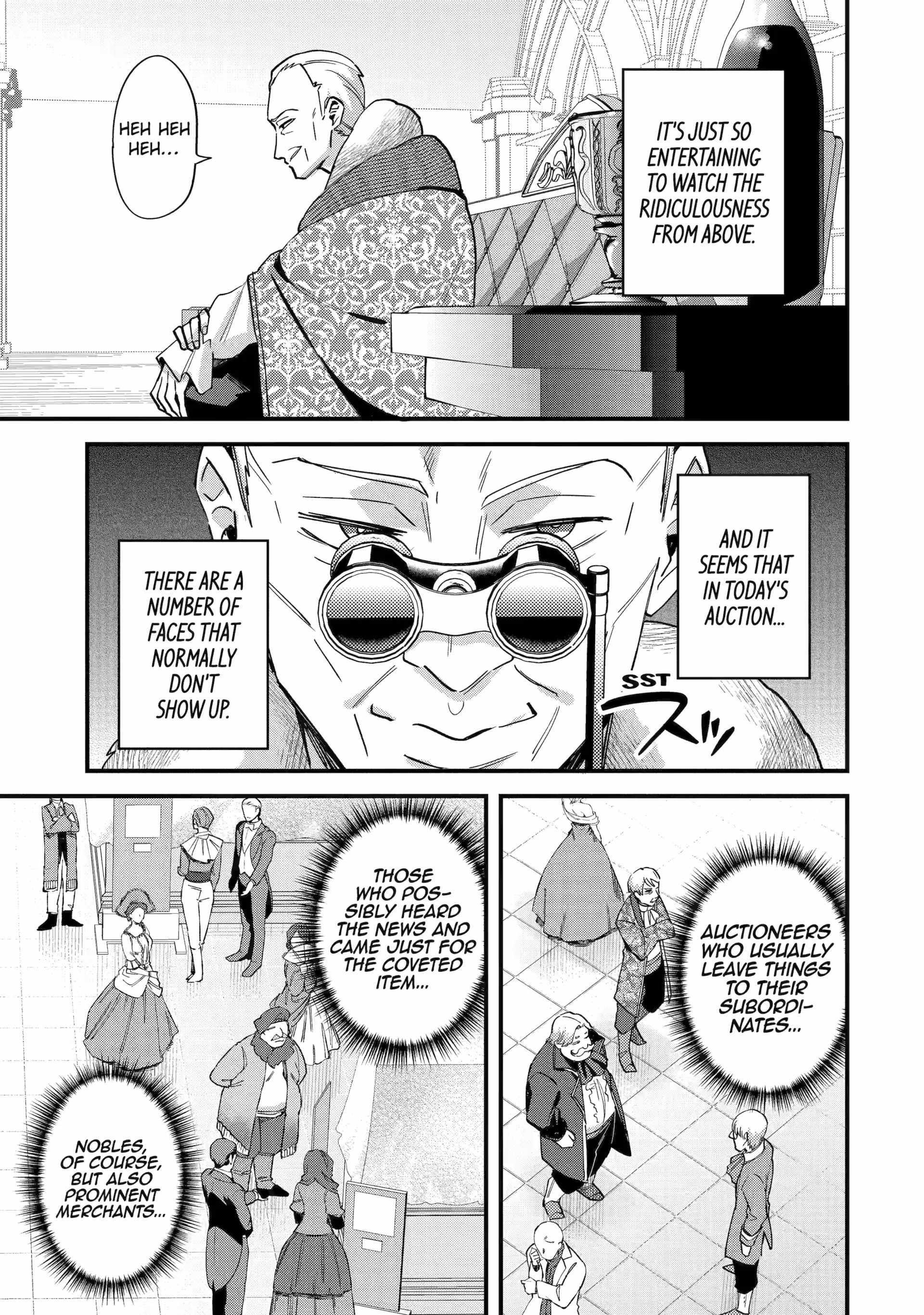 A Boy Who Has Been Reincarnated Twice Spends Peacefully as an S-Rank Adventurer Chapter 45 - Page 3 in English