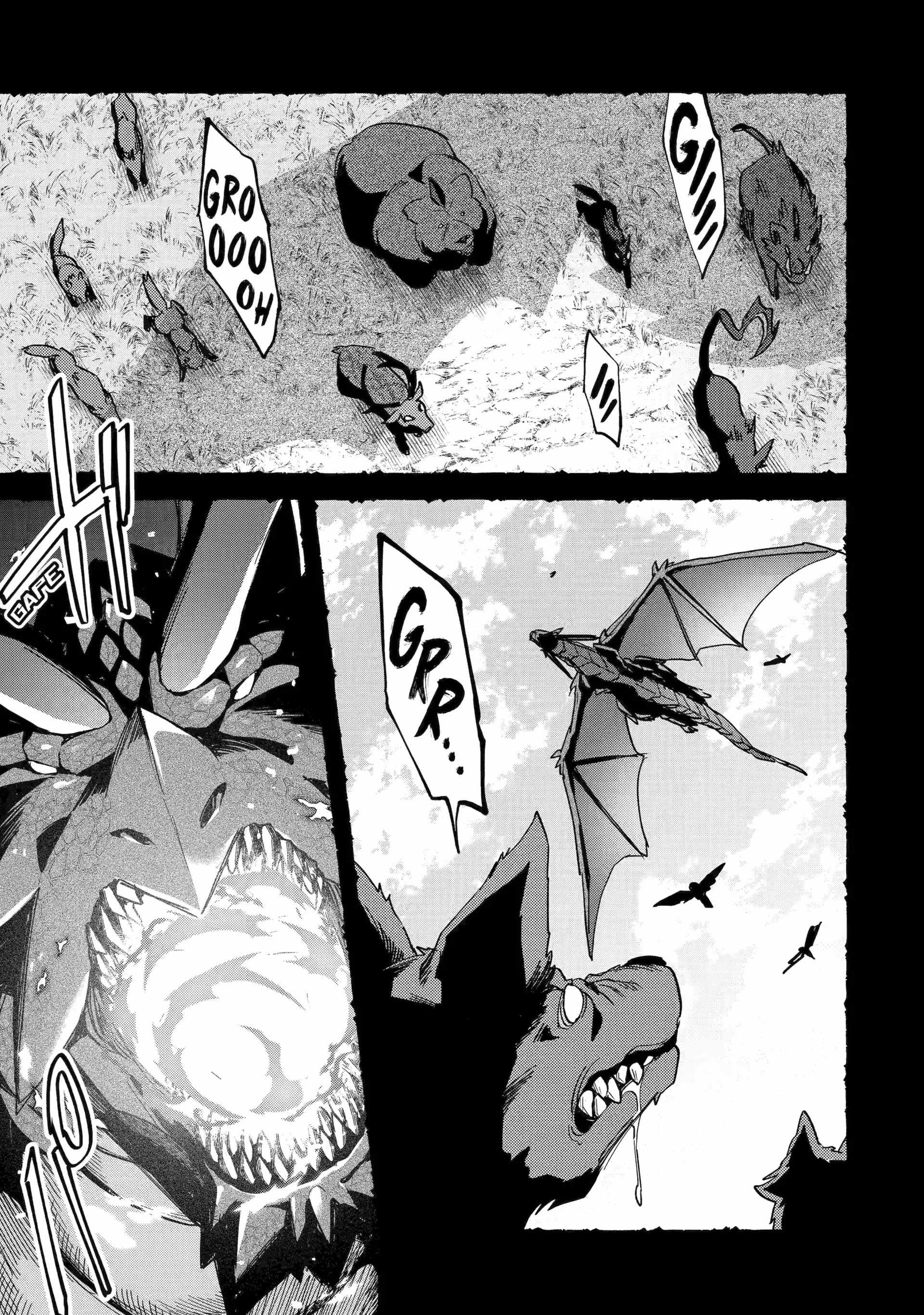 A Boy Who Has Been Reincarnated Twice Spends Peacefully as an S-Rank Adventurer Chapter 46 - Page 31 in English