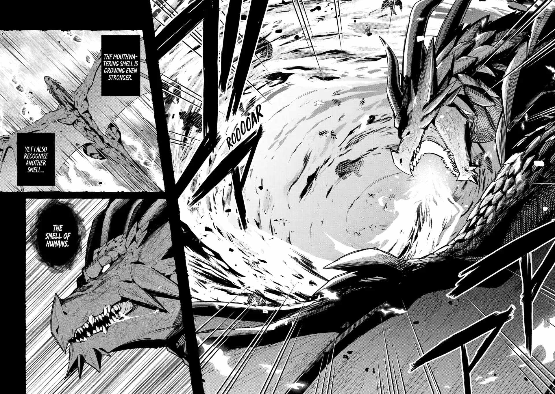 A Boy Who Has Been Reincarnated Twice Spends Peacefully as an S-Rank Adventurer Chapter 46 - Page 32 in English