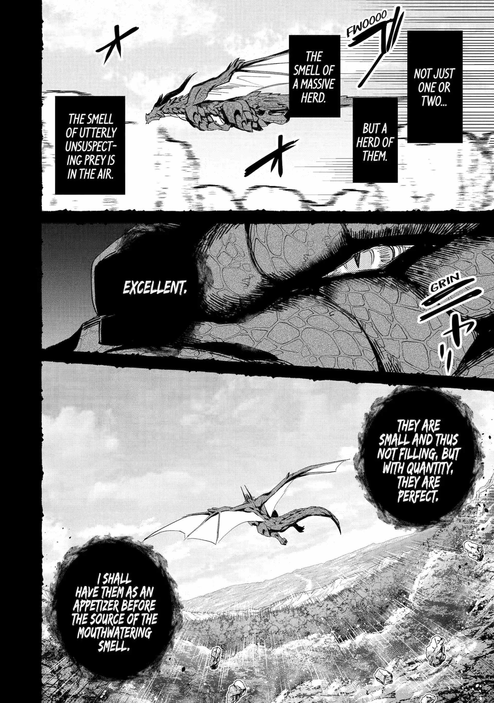 A Boy Who Has Been Reincarnated Twice Spends Peacefully as an S-Rank Adventurer Chapter 46 - Page 33 in English