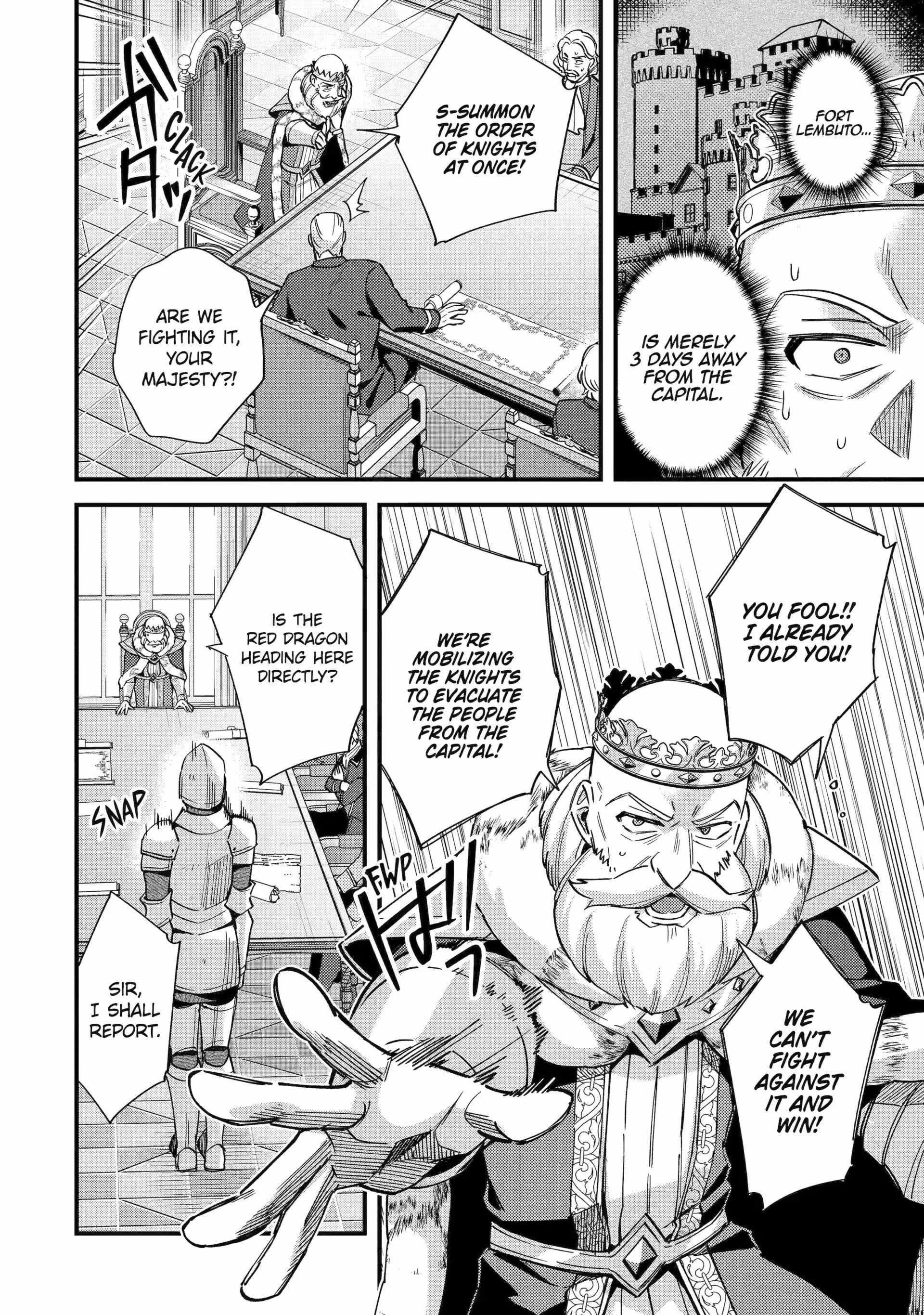 A Boy Who Has Been Reincarnated Twice Spends Peacefully as an S-Rank Adventurer Chapter 47 - Page 14 in English