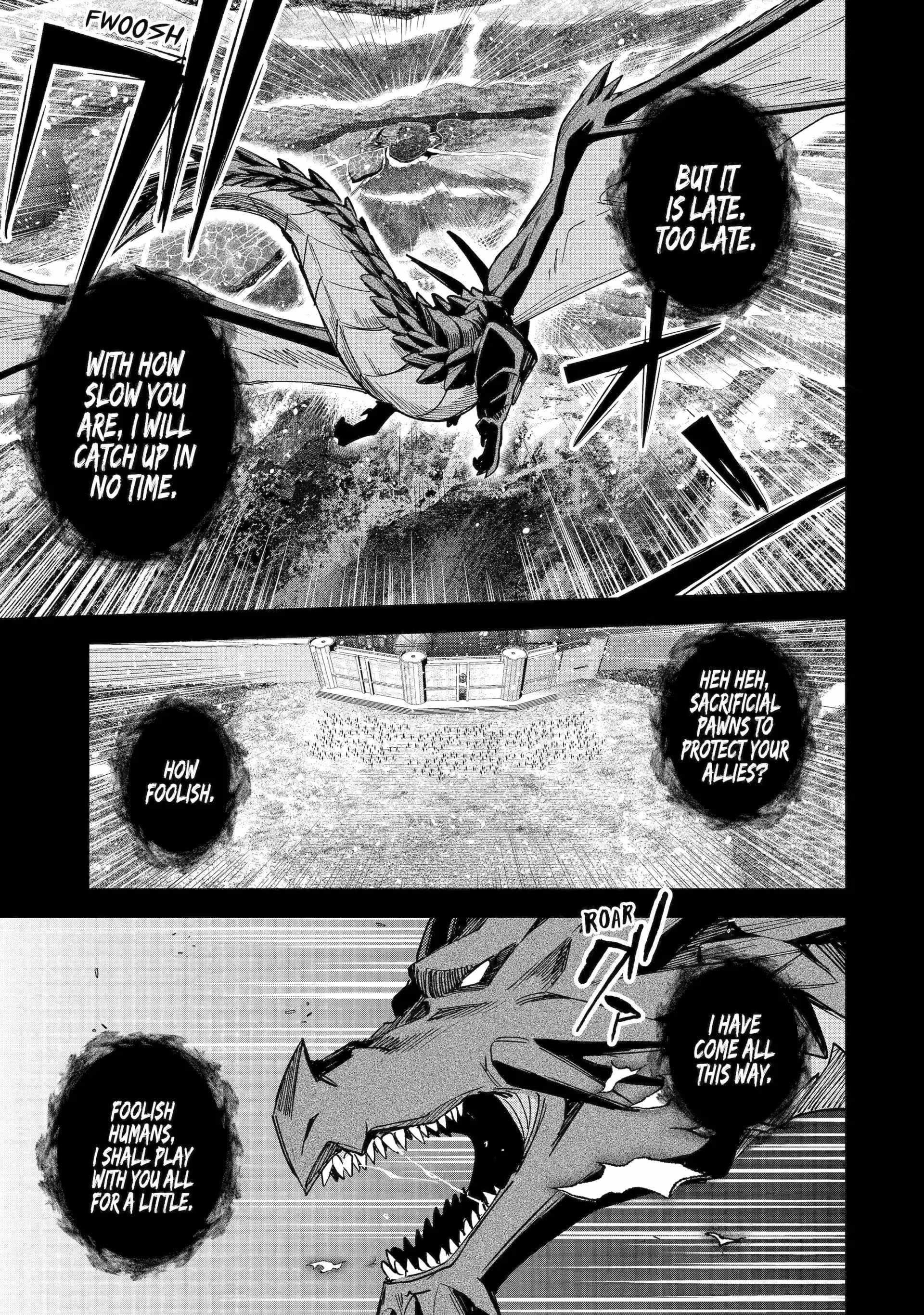 A Boy Who Has Been Reincarnated Twice Spends Peacefully as an S-Rank Adventurer Chapter 47 - Page 21 in English