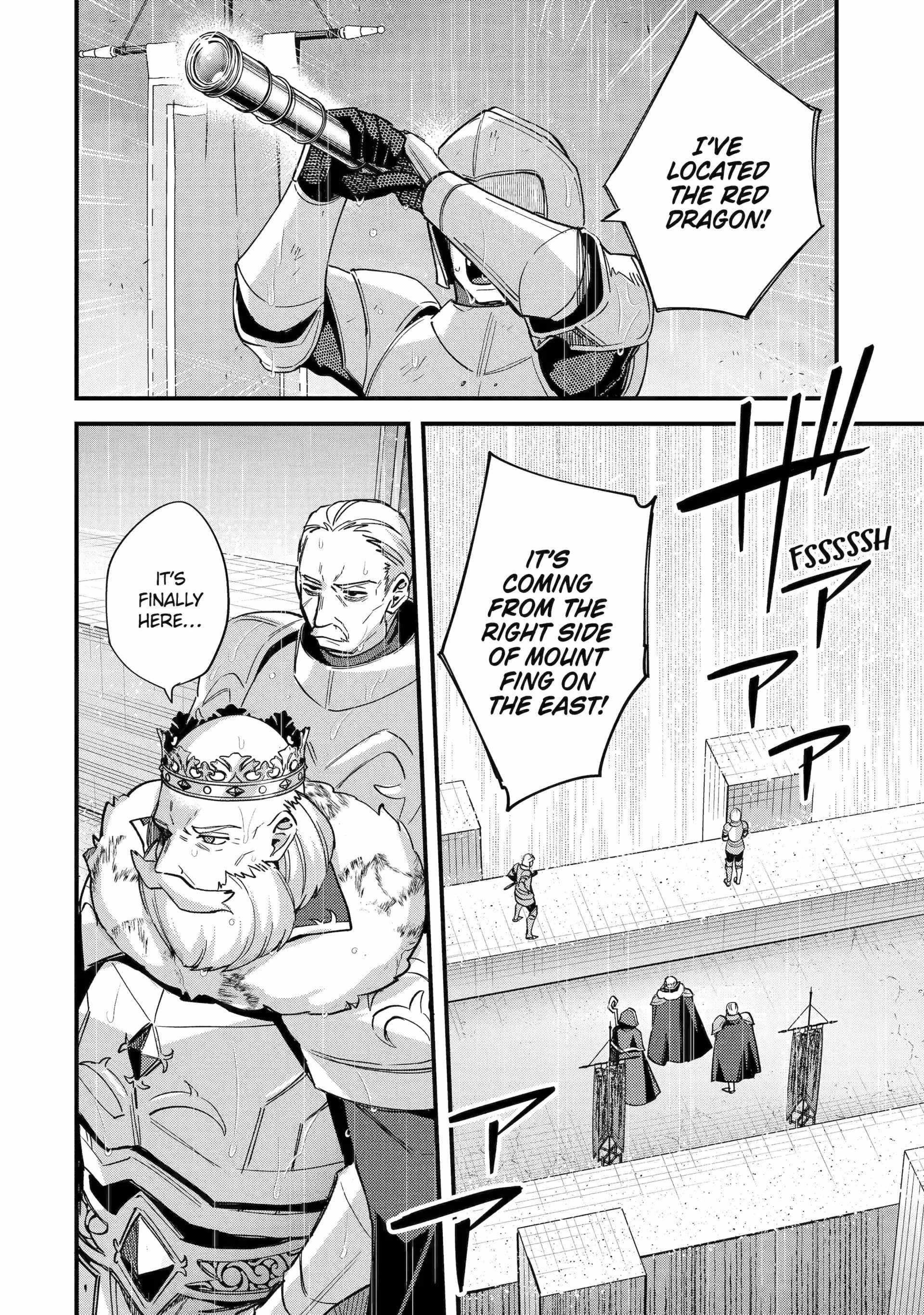 A Boy Who Has Been Reincarnated Twice Spends Peacefully as an S-Rank Adventurer Chapter 47 - Page 22 in English