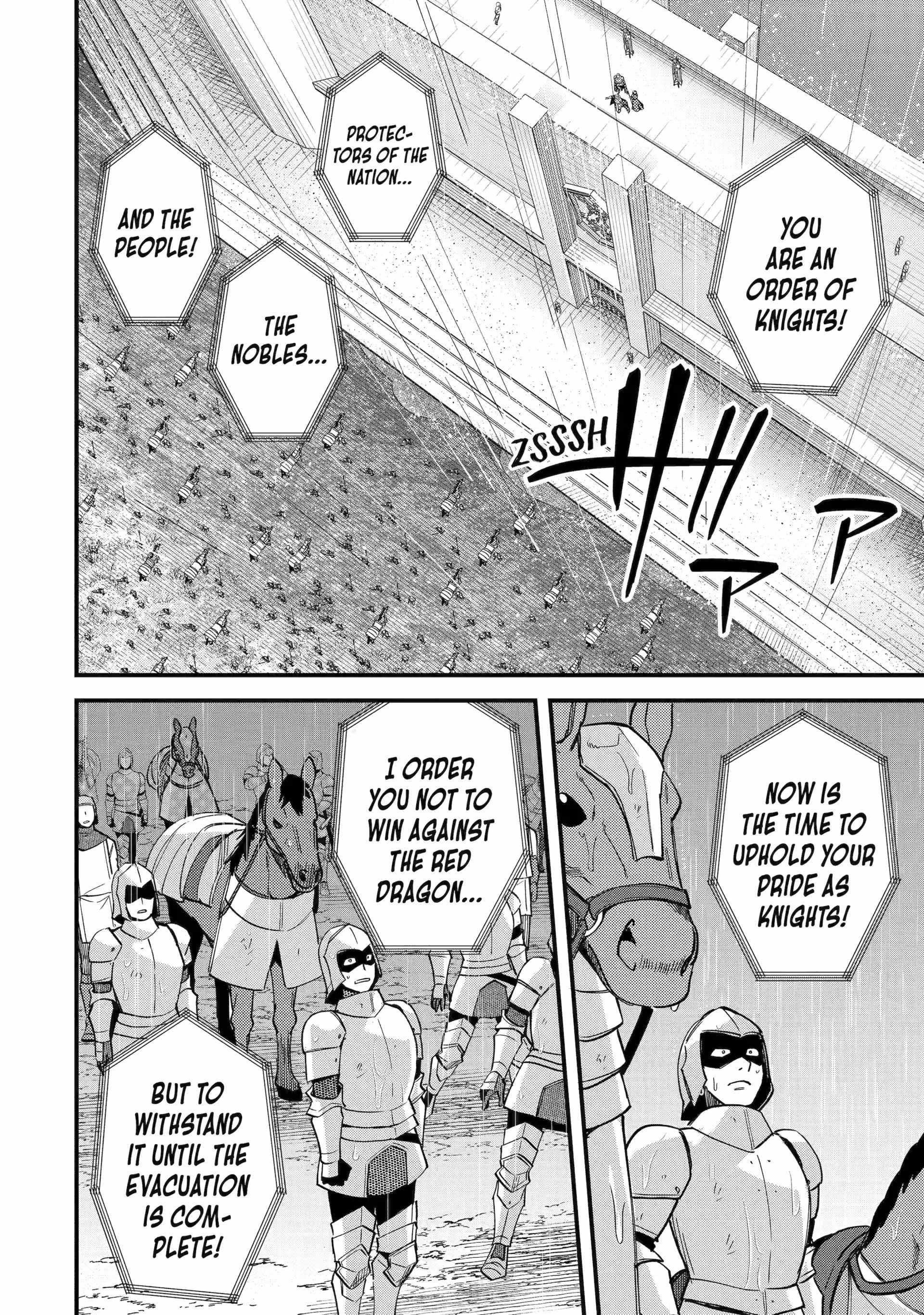 A Boy Who Has Been Reincarnated Twice Spends Peacefully as an S-Rank Adventurer Chapter 47 - Page 28 in English