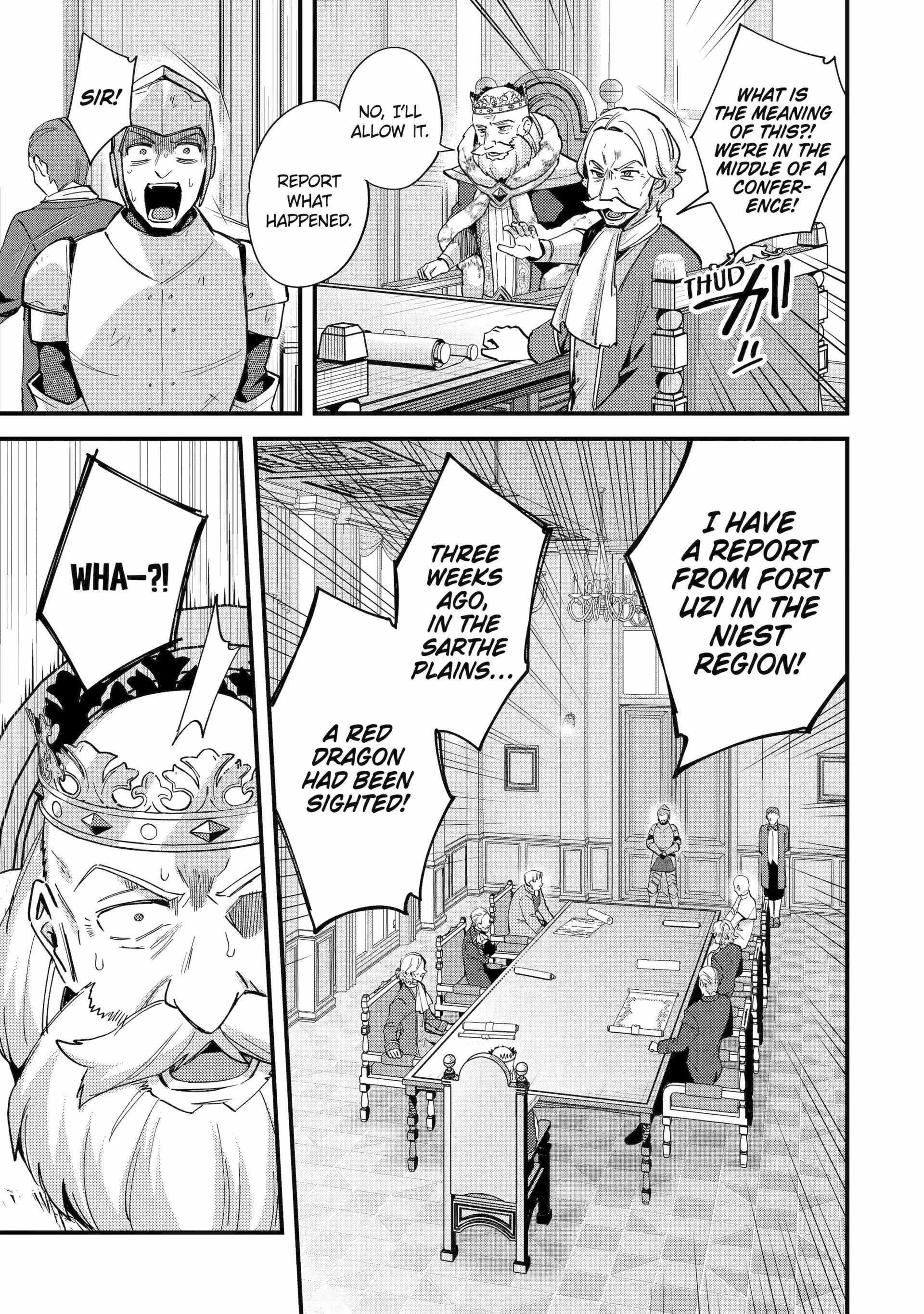A Boy Who Has Been Reincarnated Twice Spends Peacefully as an S-Rank Adventurer Chapter 47 - Page 3 in English