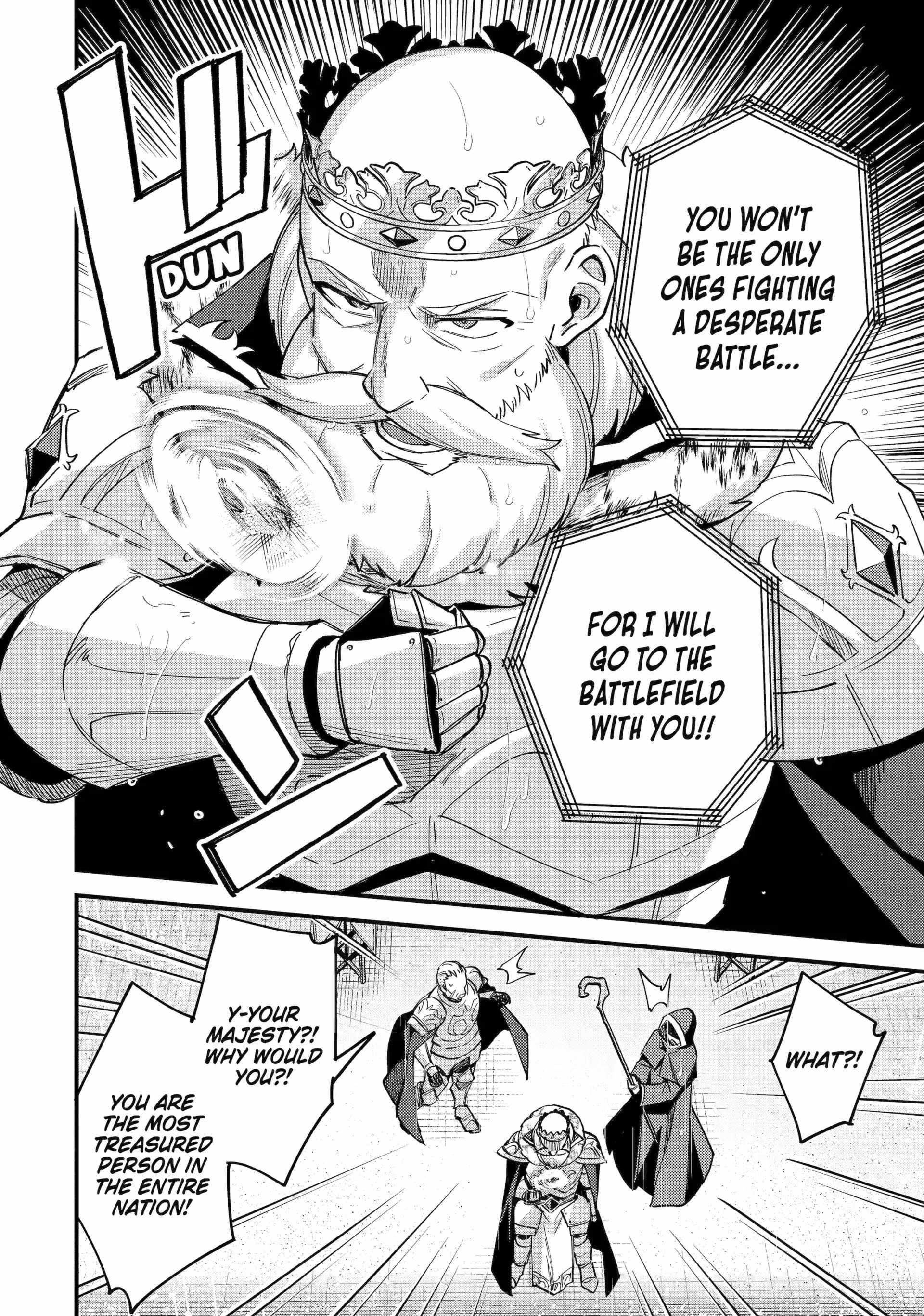 A Boy Who Has Been Reincarnated Twice Spends Peacefully as an S-Rank Adventurer Chapter 47 - Page 30 in English