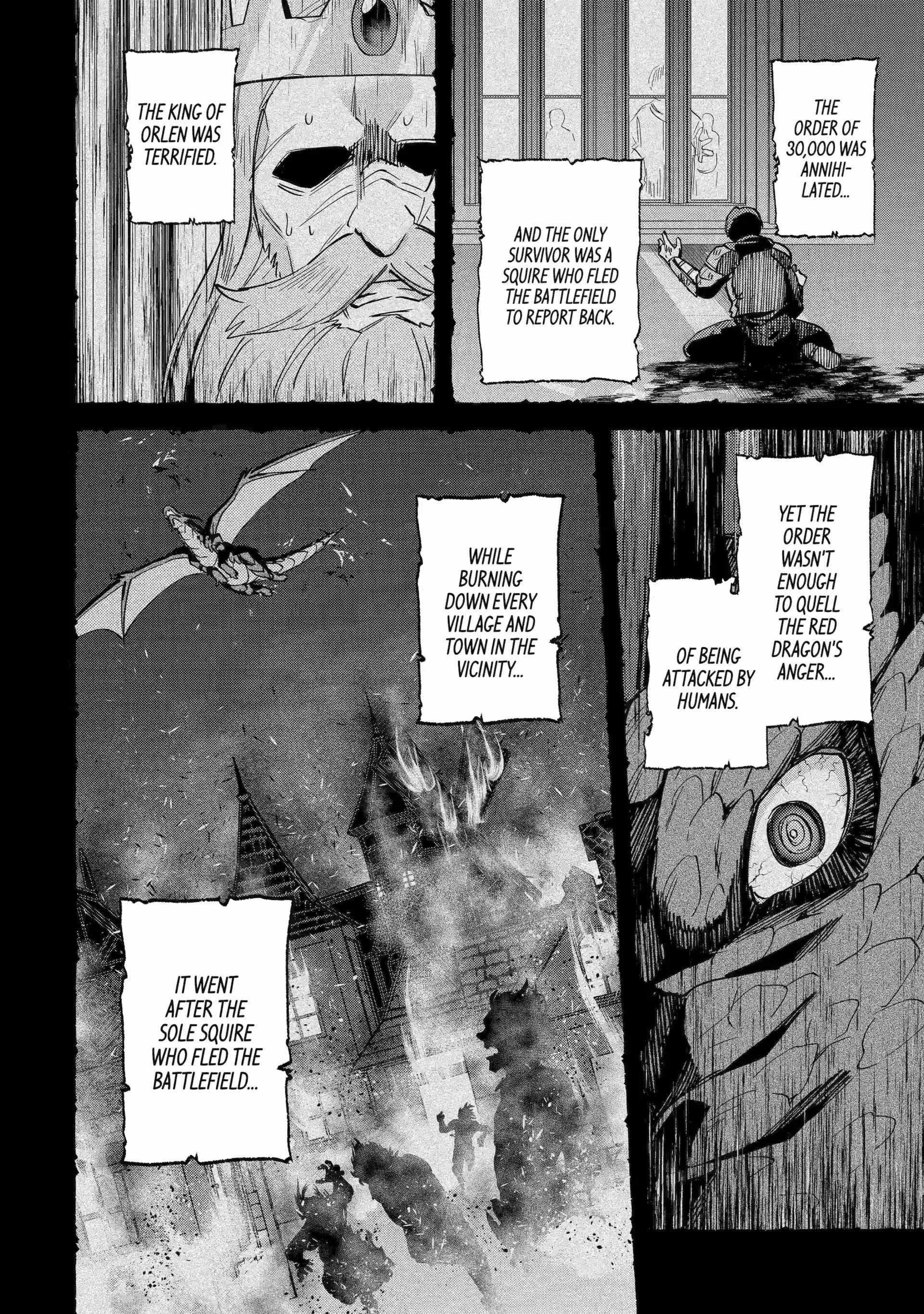 A Boy Who Has Been Reincarnated Twice Spends Peacefully as an S-Rank Adventurer Chapter 47 - Page 8 in English