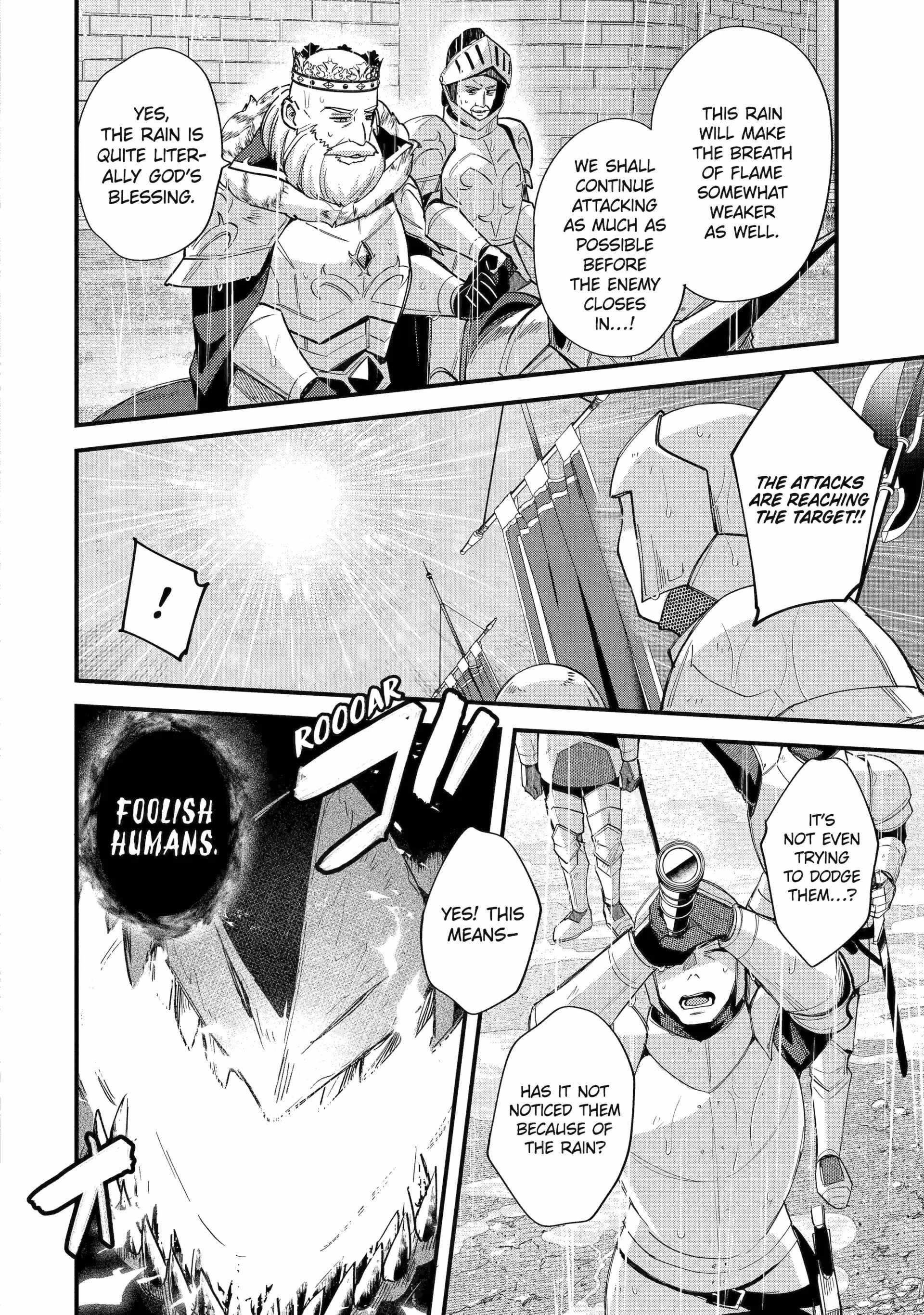 A Boy Who Has Been Reincarnated Twice Spends Peacefully as an S-Rank Adventurer Chapter 48 - Page 10 in English