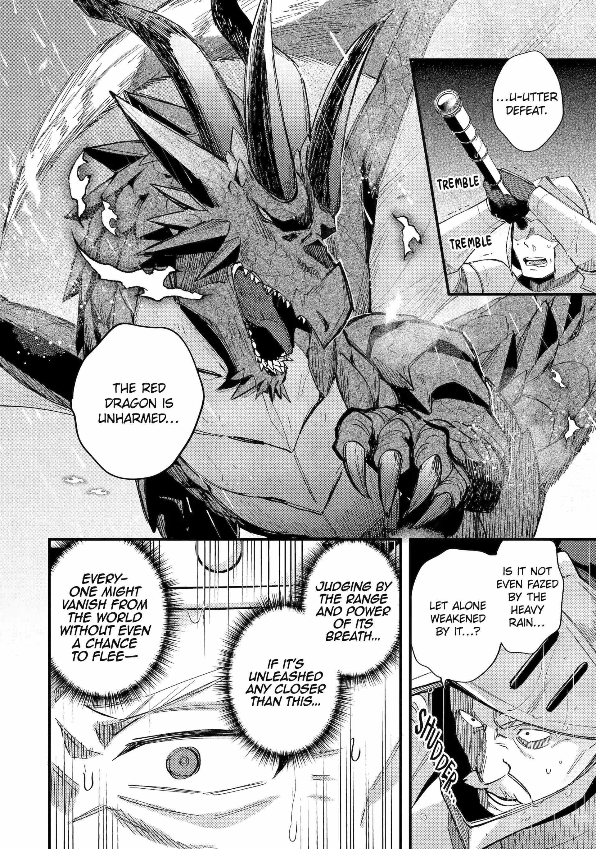 A Boy Who Has Been Reincarnated Twice Spends Peacefully as an S-Rank Adventurer Chapter 48 - Page 12 in English