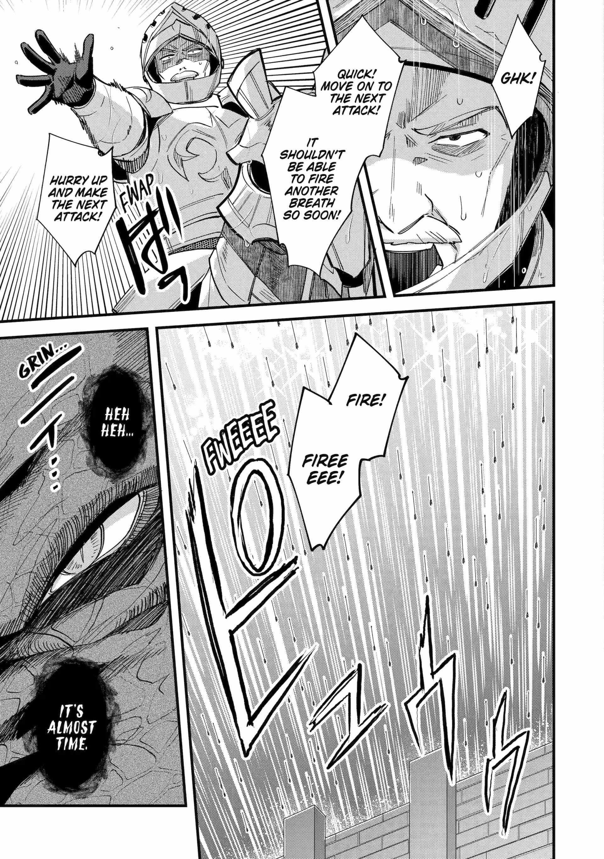 A Boy Who Has Been Reincarnated Twice Spends Peacefully as an S-Rank Adventurer Chapter 48 - Page 13 in English