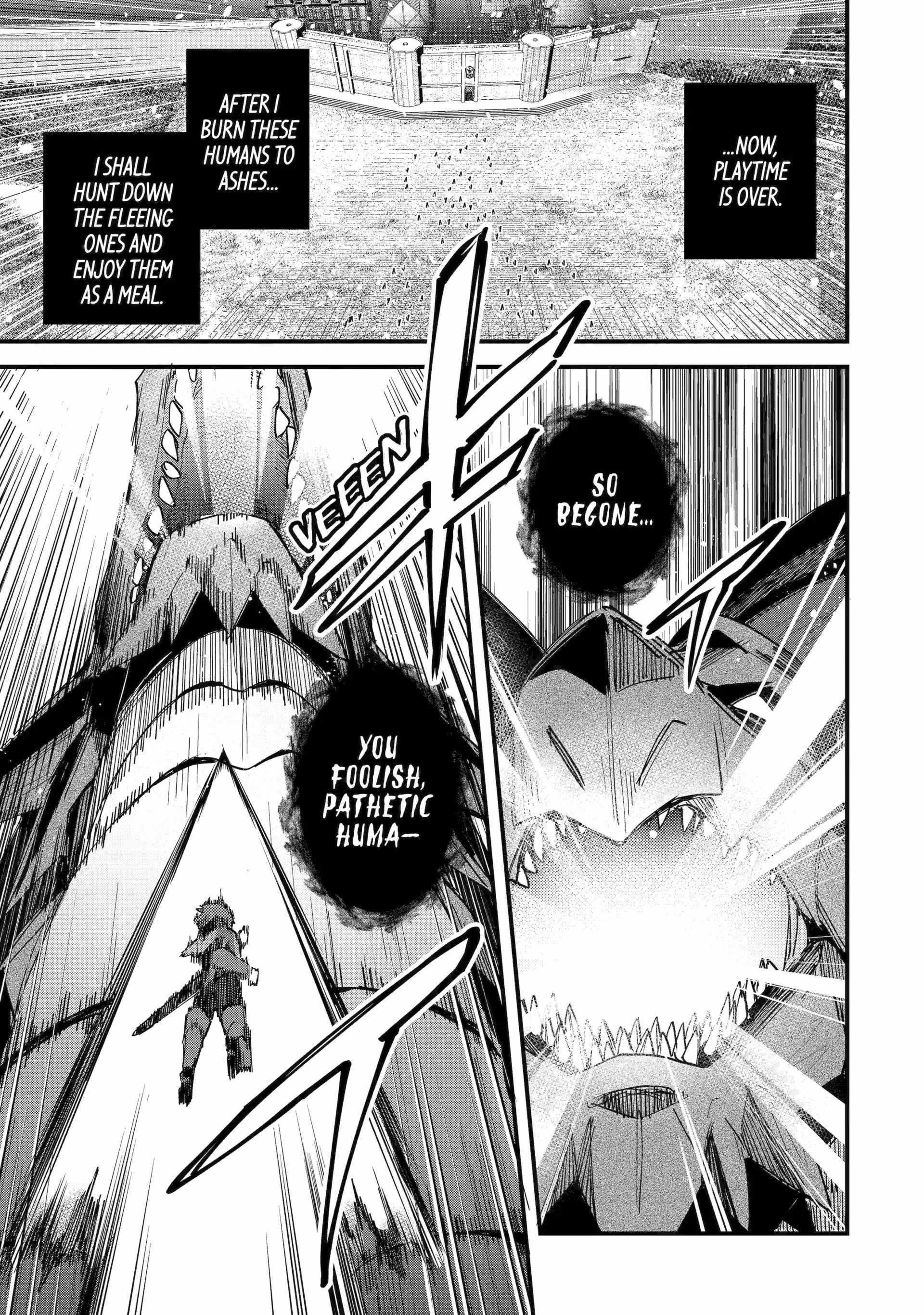 A Boy Who Has Been Reincarnated Twice Spends Peacefully as an S-Rank Adventurer Chapter 48 - Page 15 in English
