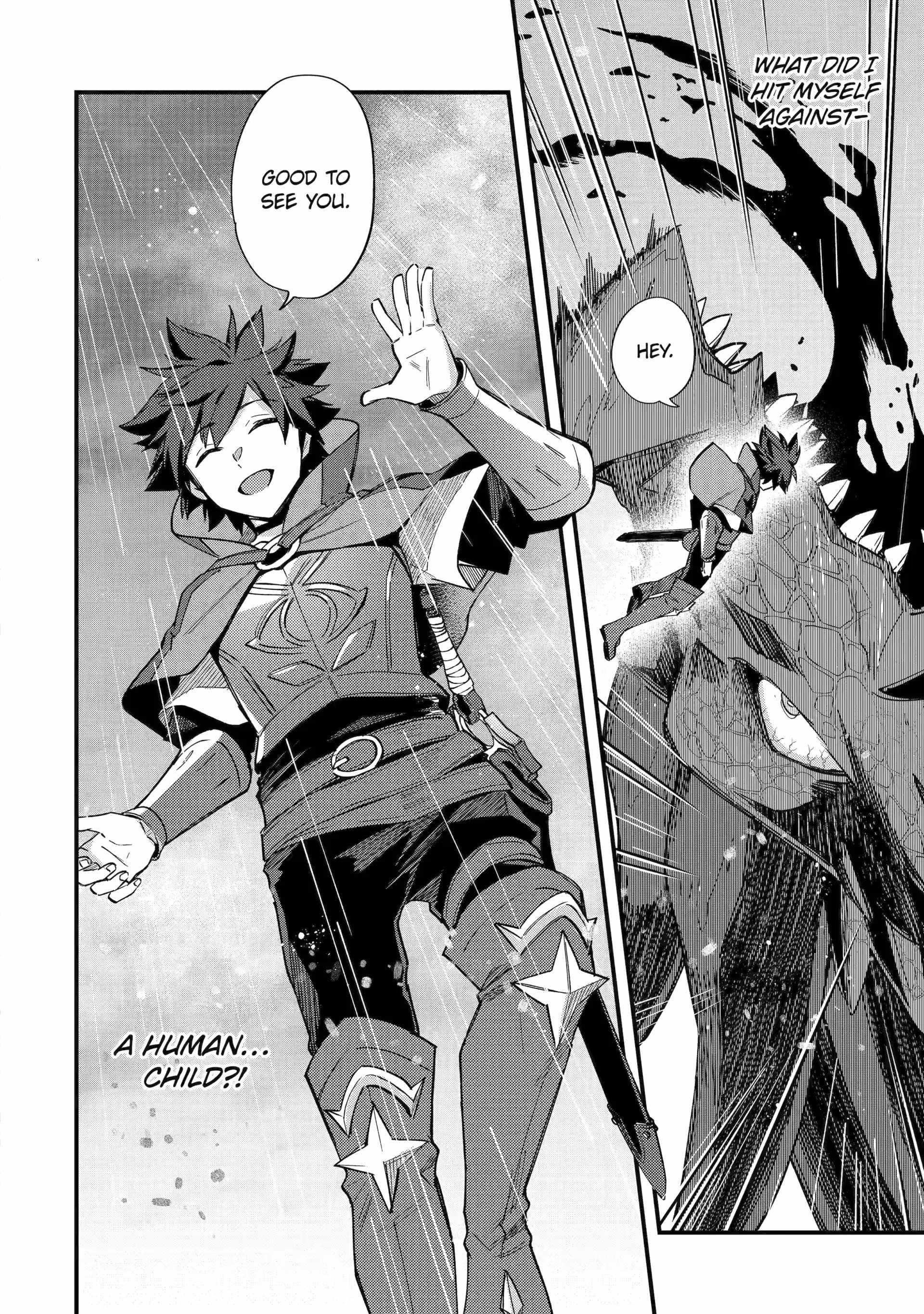 A Boy Who Has Been Reincarnated Twice Spends Peacefully as an S-Rank Adventurer Chapter 48 - Page 17 in English