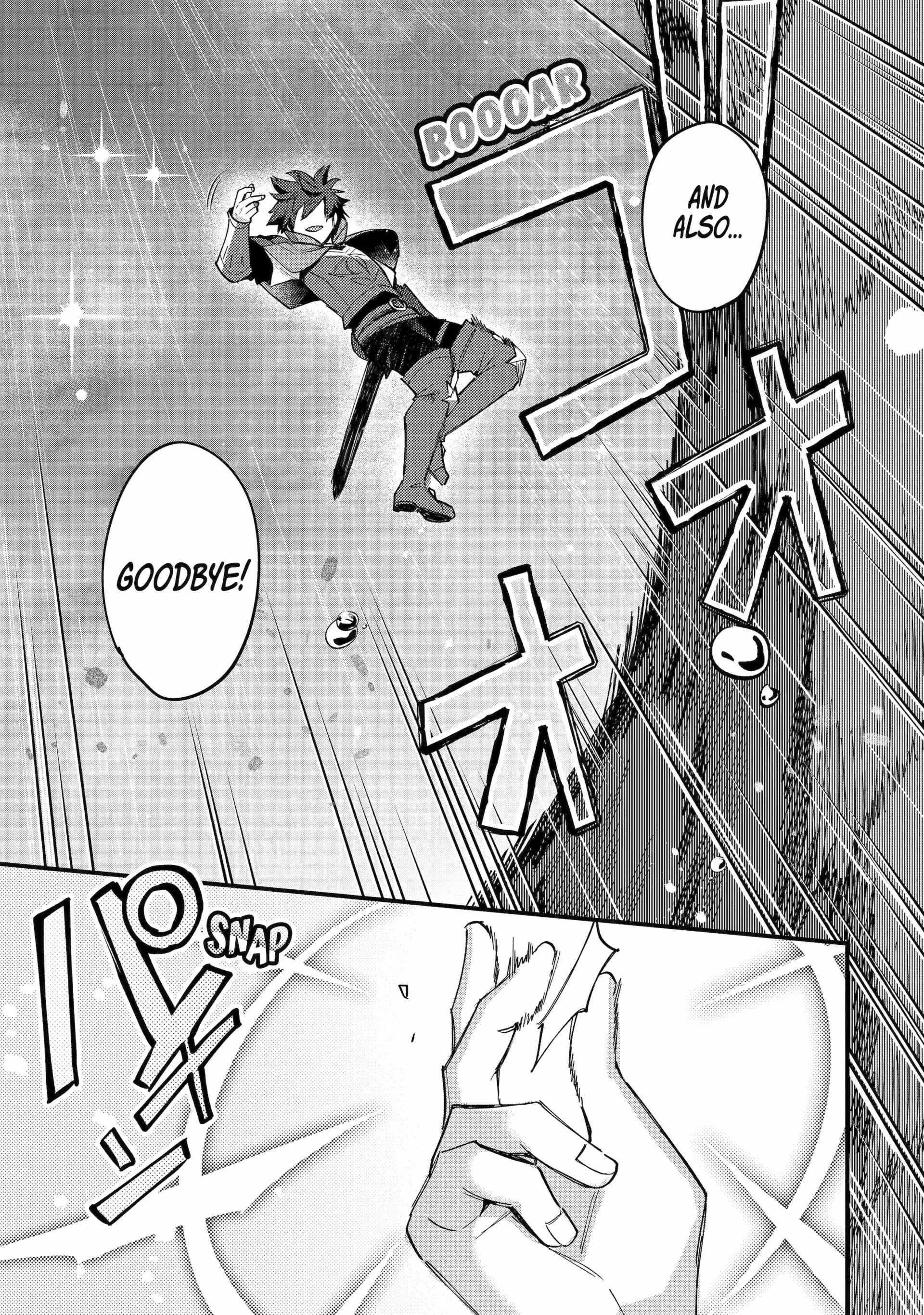 A Boy Who Has Been Reincarnated Twice Spends Peacefully as an S-Rank Adventurer Chapter 48 - Page 18 in English