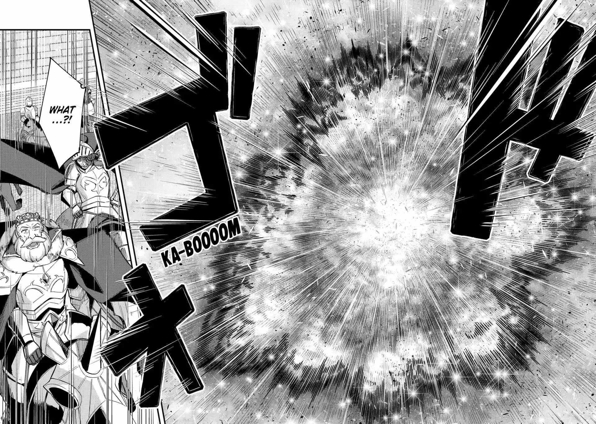 A Boy Who Has Been Reincarnated Twice Spends Peacefully as an S-Rank Adventurer Chapter 48 - Page 19 in English