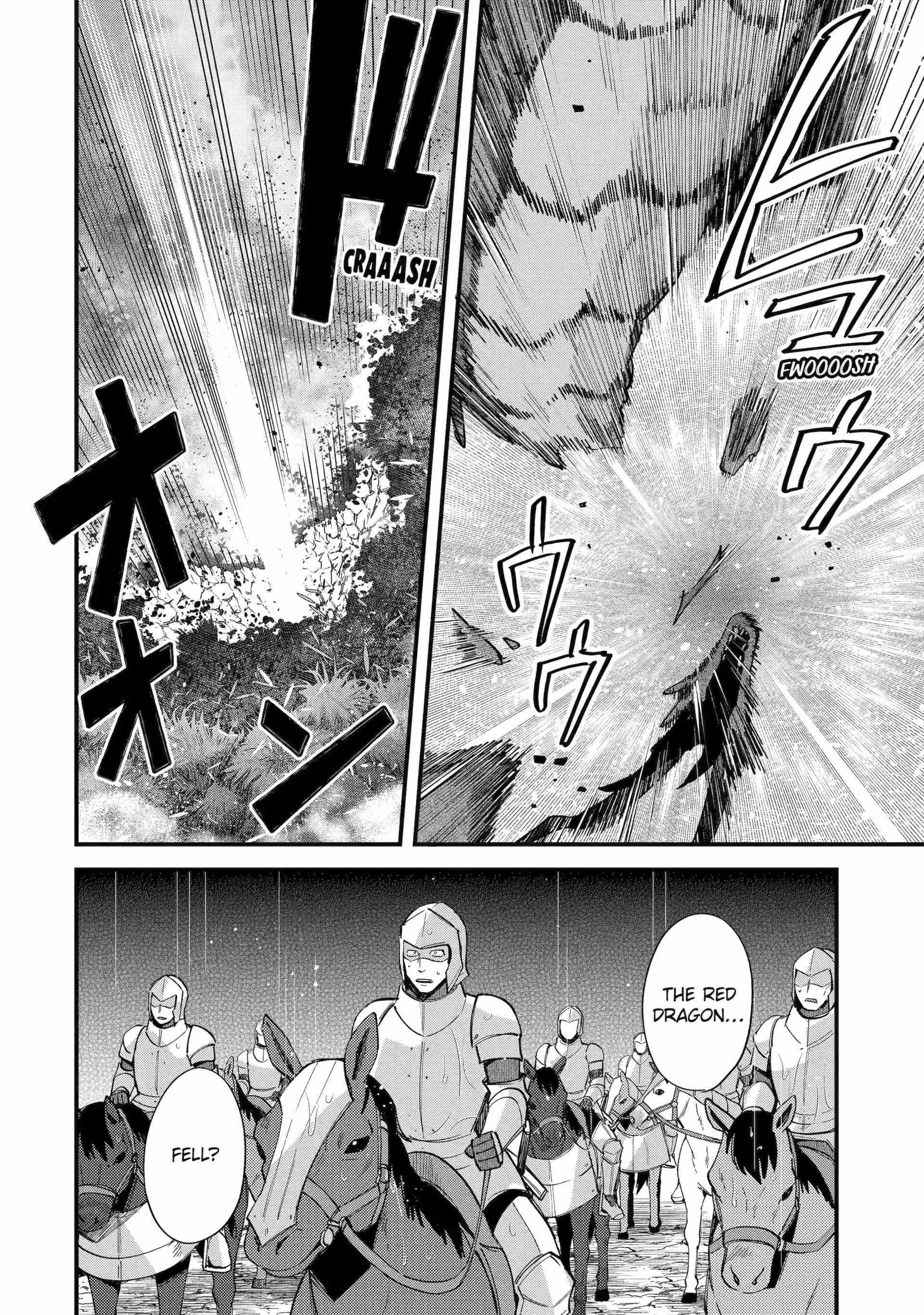 A Boy Who Has Been Reincarnated Twice Spends Peacefully as an S-Rank Adventurer Chapter 48 - Page 20 in English