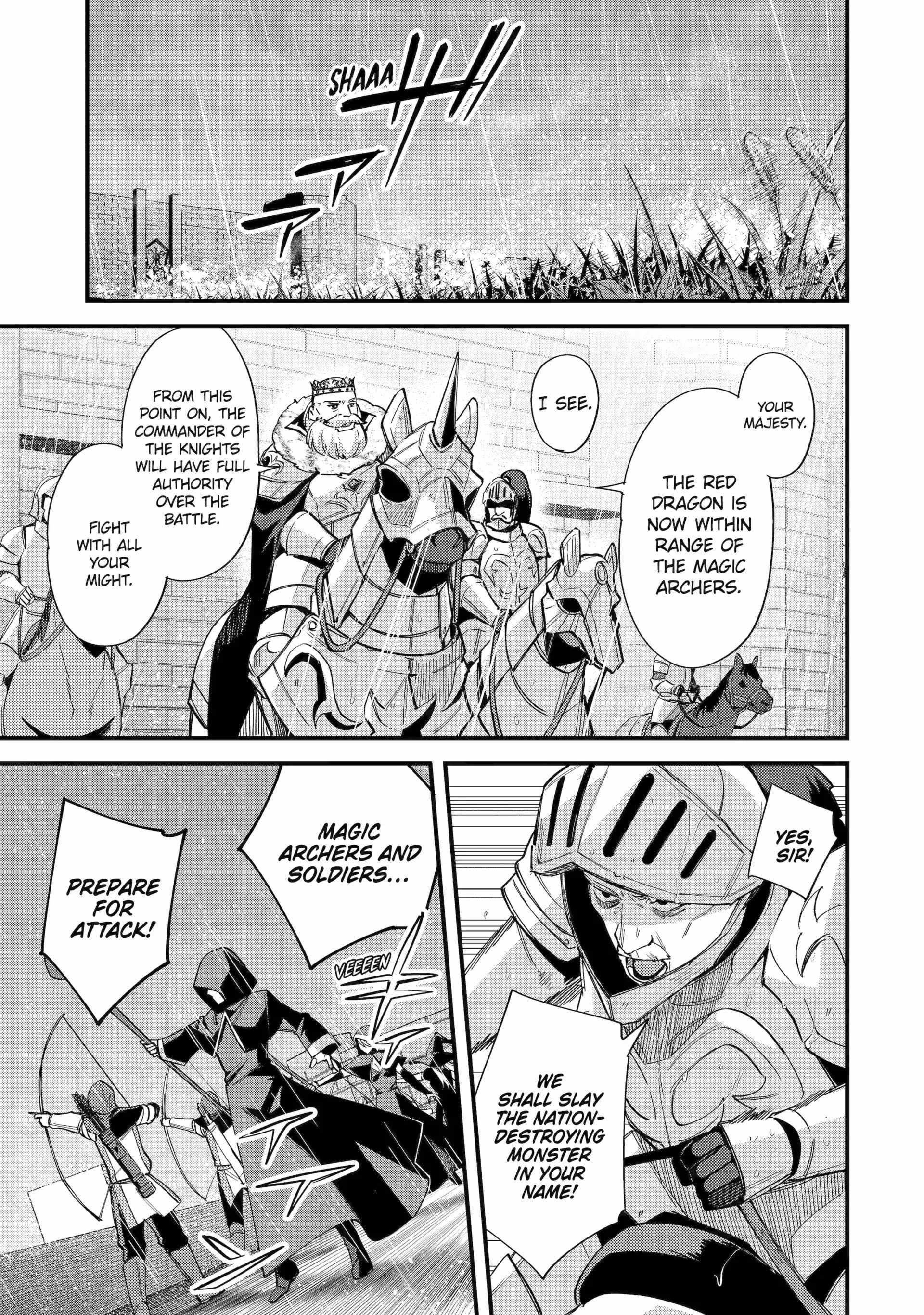 A Boy Who Has Been Reincarnated Twice Spends Peacefully as an S-Rank Adventurer Chapter 48 - Page 7 in English