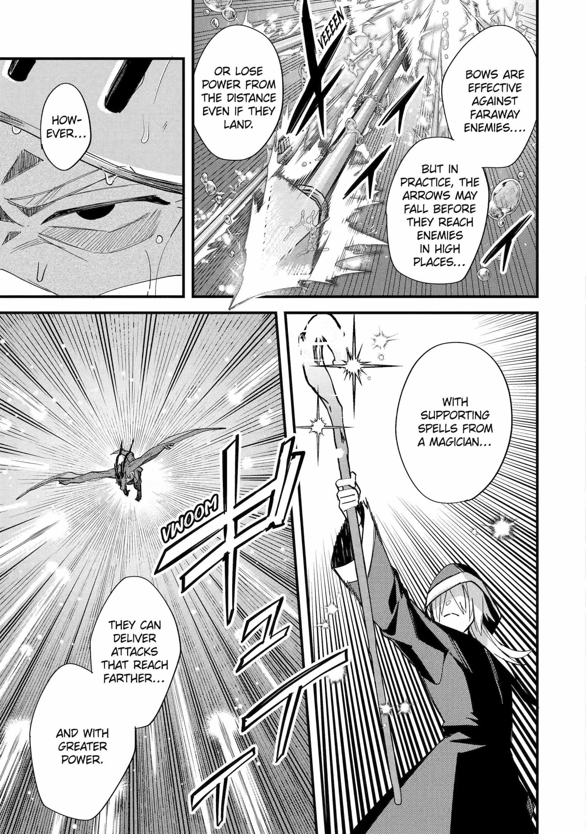 A Boy Who Has Been Reincarnated Twice Spends Peacefully as an S-Rank Adventurer Chapter 48 - Page 9 in English