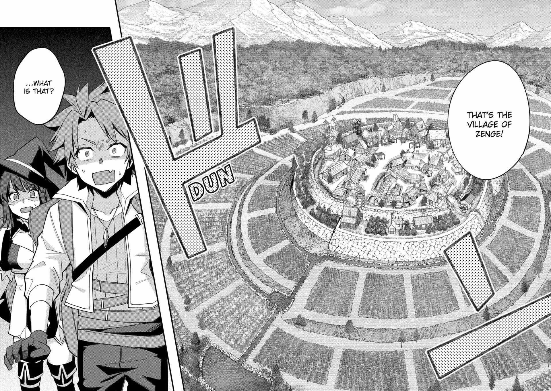 A Boy Who Has Been Reincarnated Twice Spends Peacefully as an S-Rank Adventurer Chapter 49 - Page 33 in English