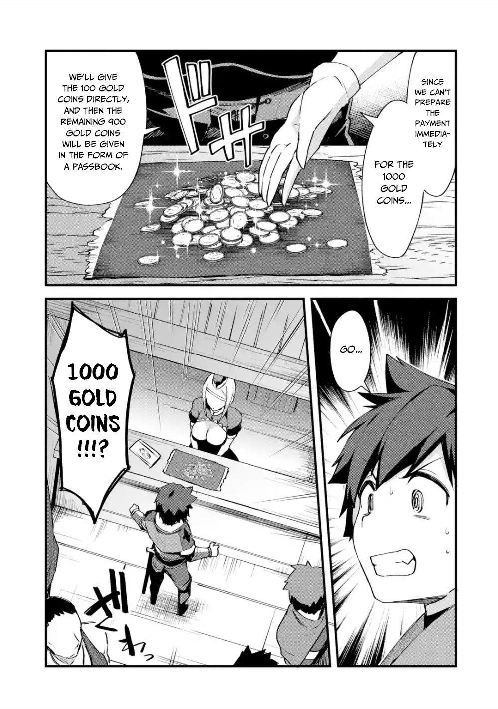 A Boy Who Has Been Reincarnated Twice Spends Peacefully as an S-Rank Adventurer Chapter 5 - Page 15 in English